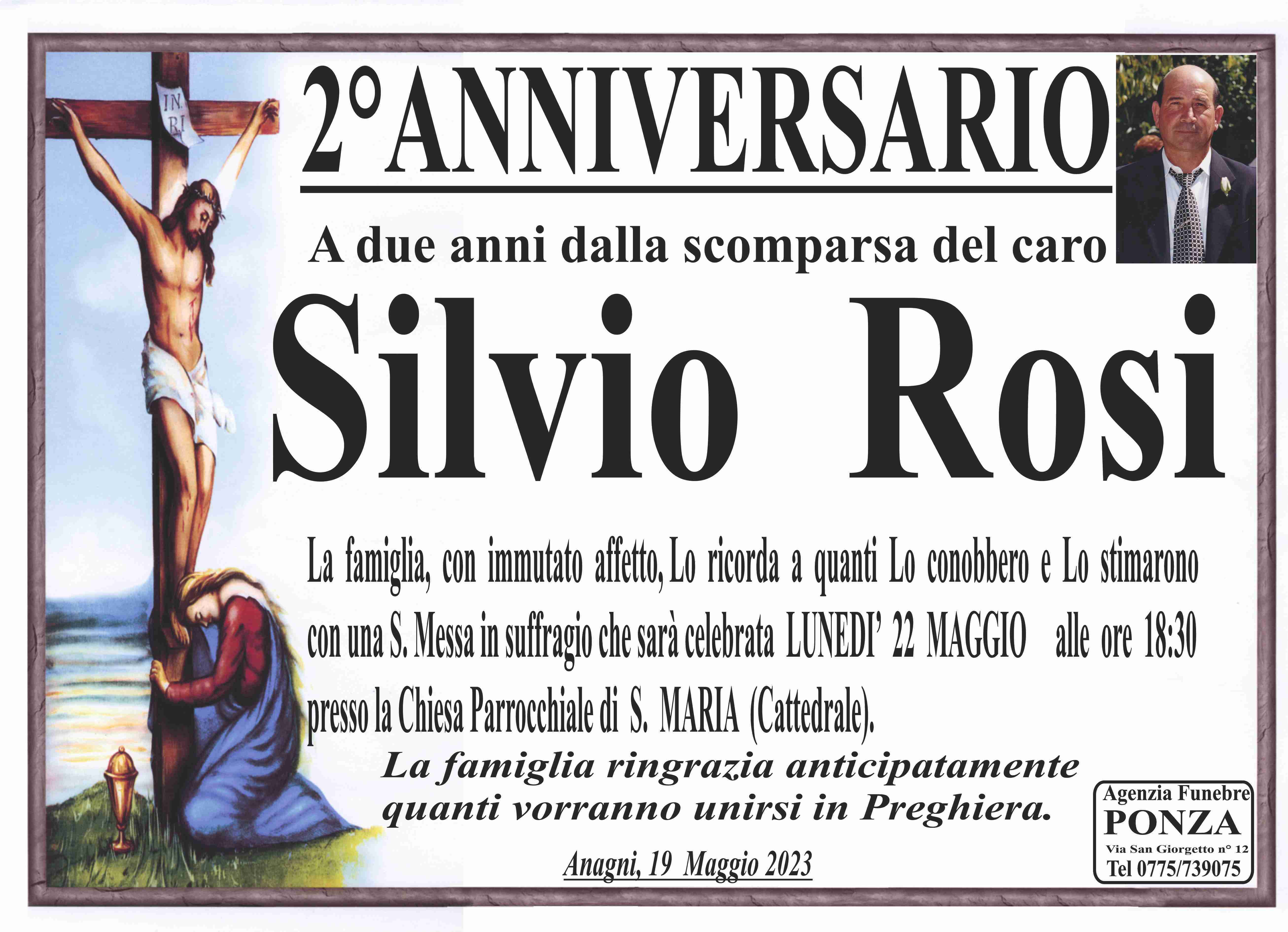 Silvio Rosi