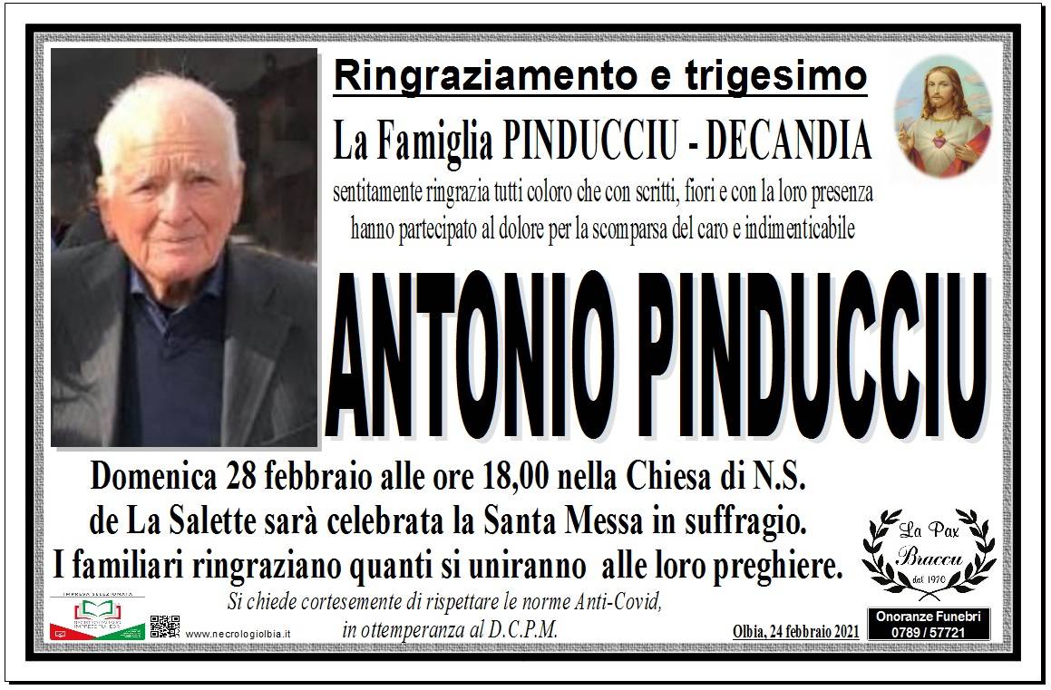 Antonio Pinducciu