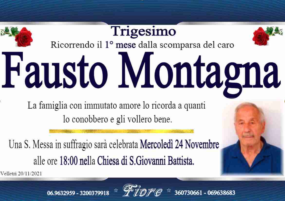 Fausto Montagna