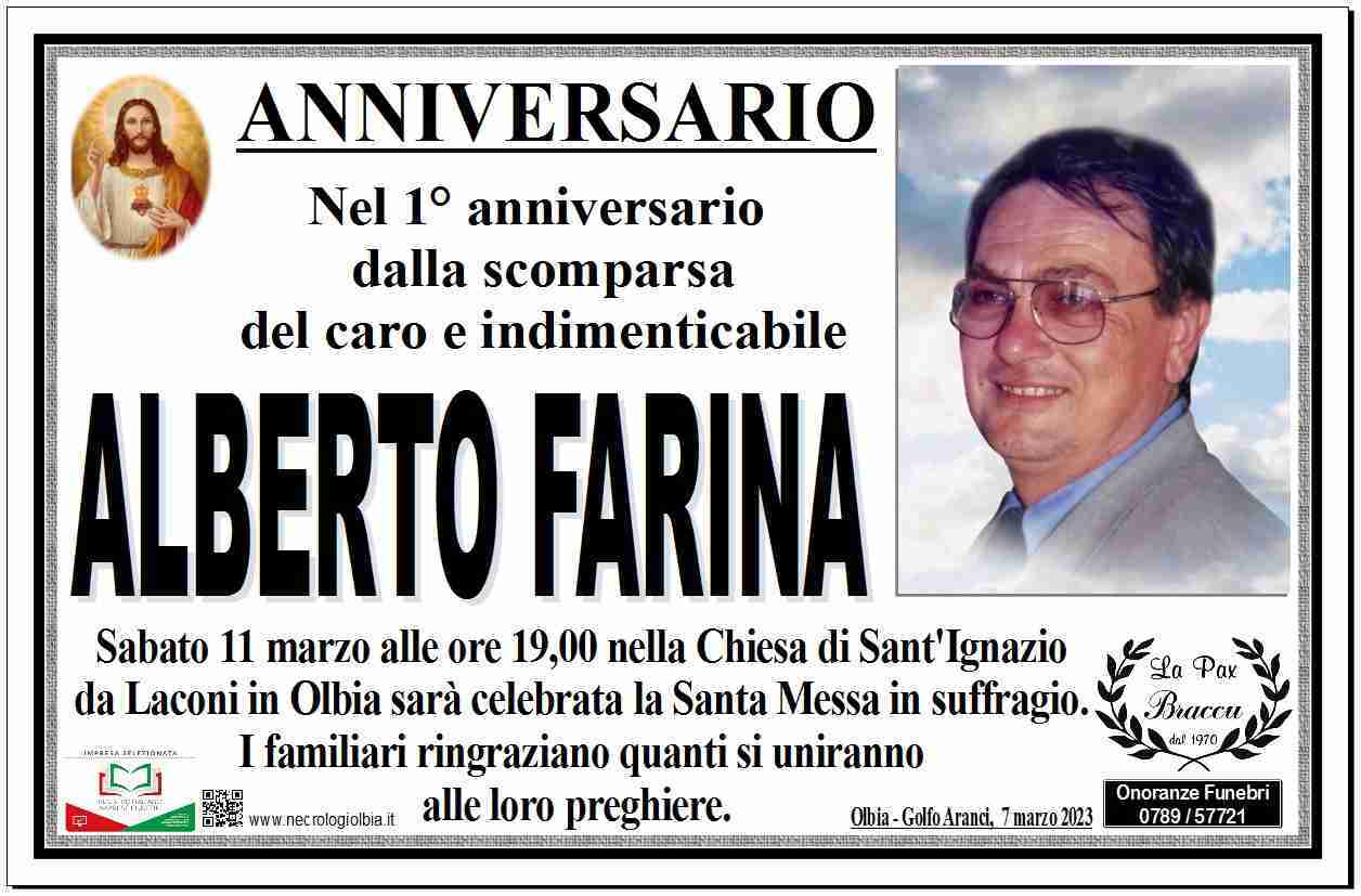 Alberto Farina