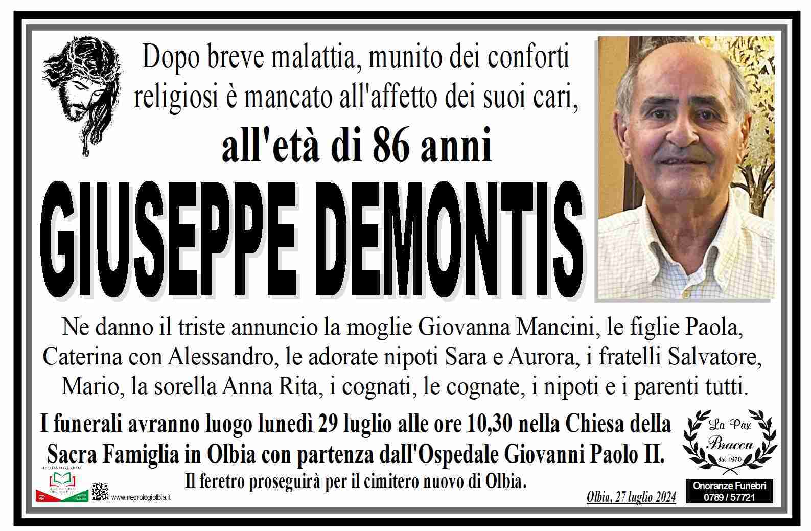 Giuseppe Demontis