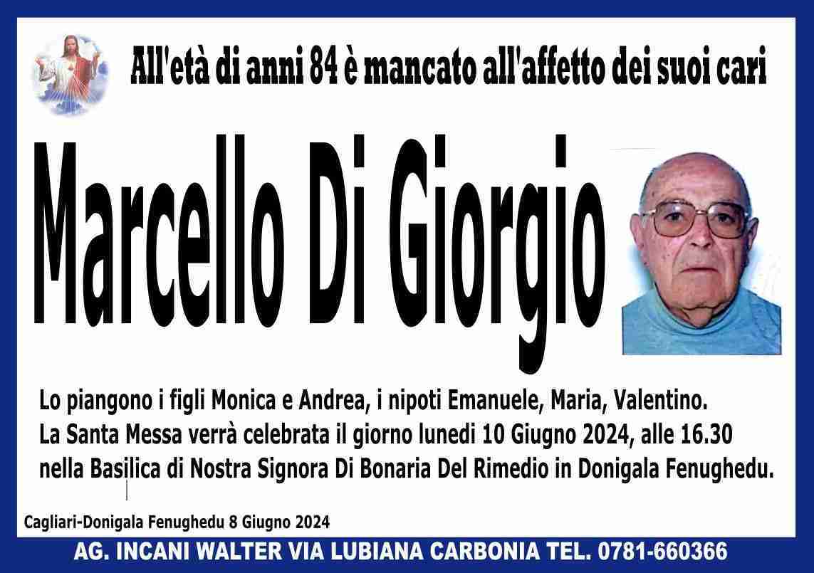 Marcello Di Giorgio