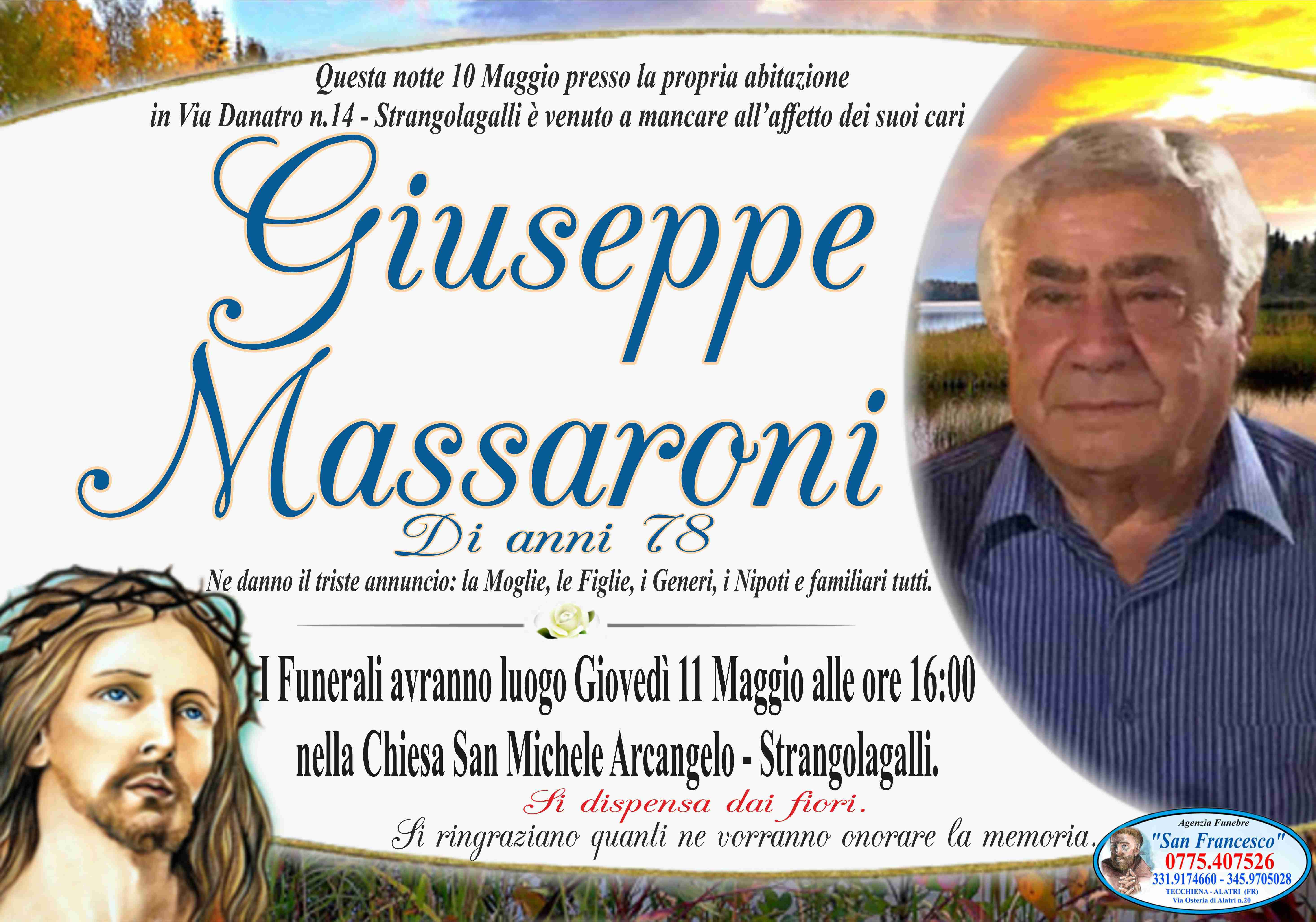 Giuseppe Massaroni