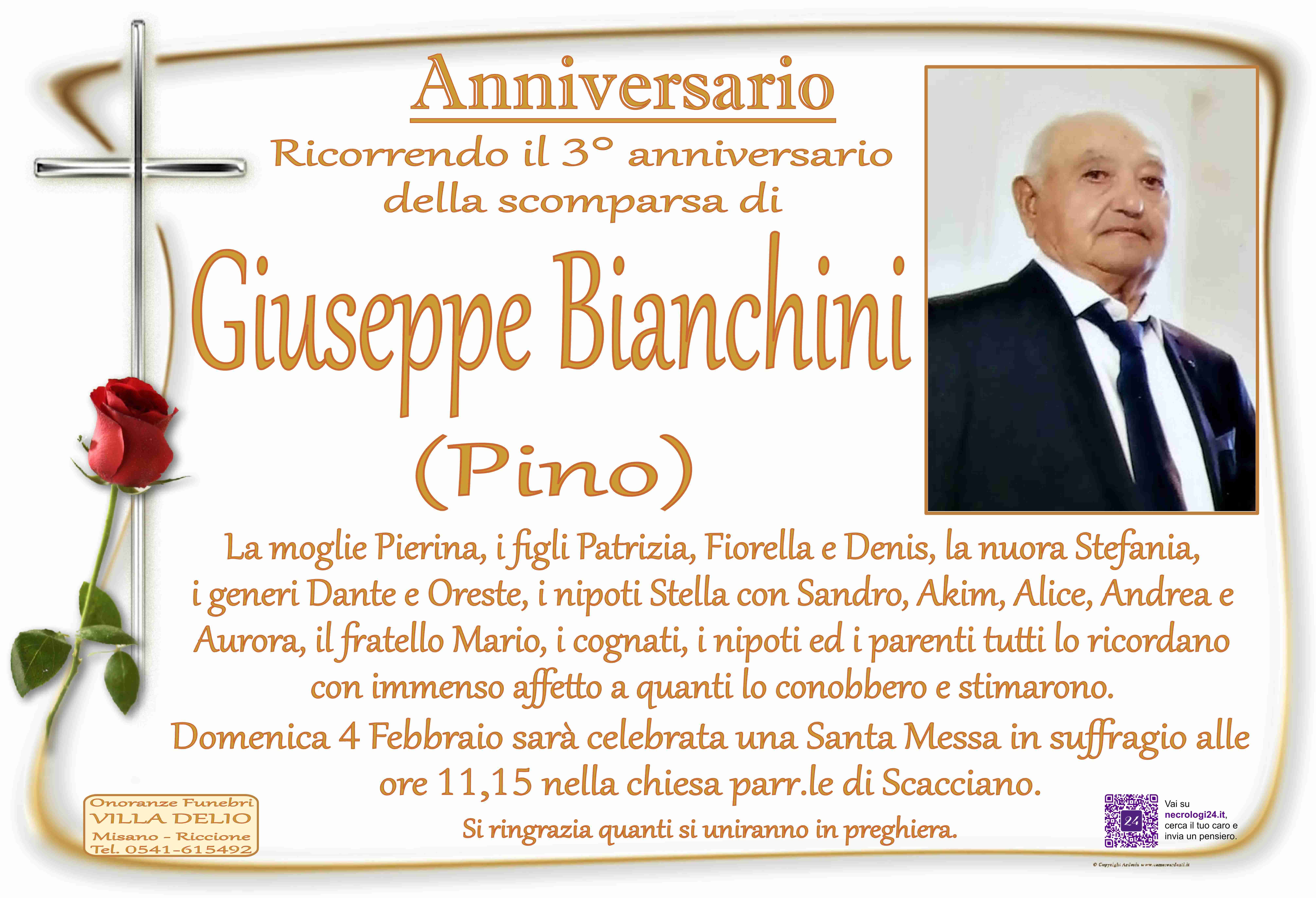 Giuseppe Bianchini (Pino)