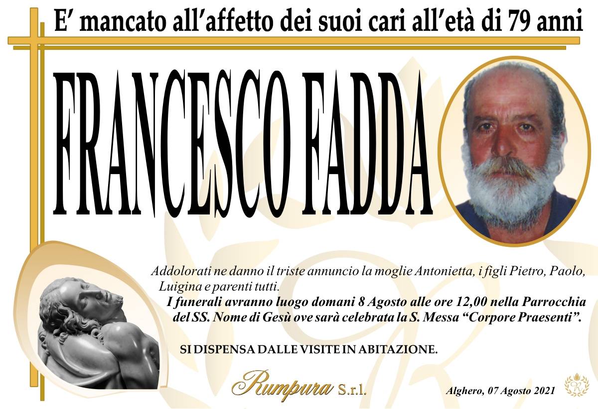 Francesco Fadda