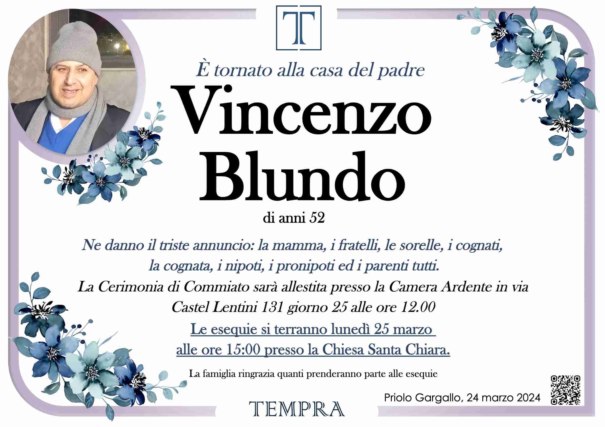 Vincenzo Blundo