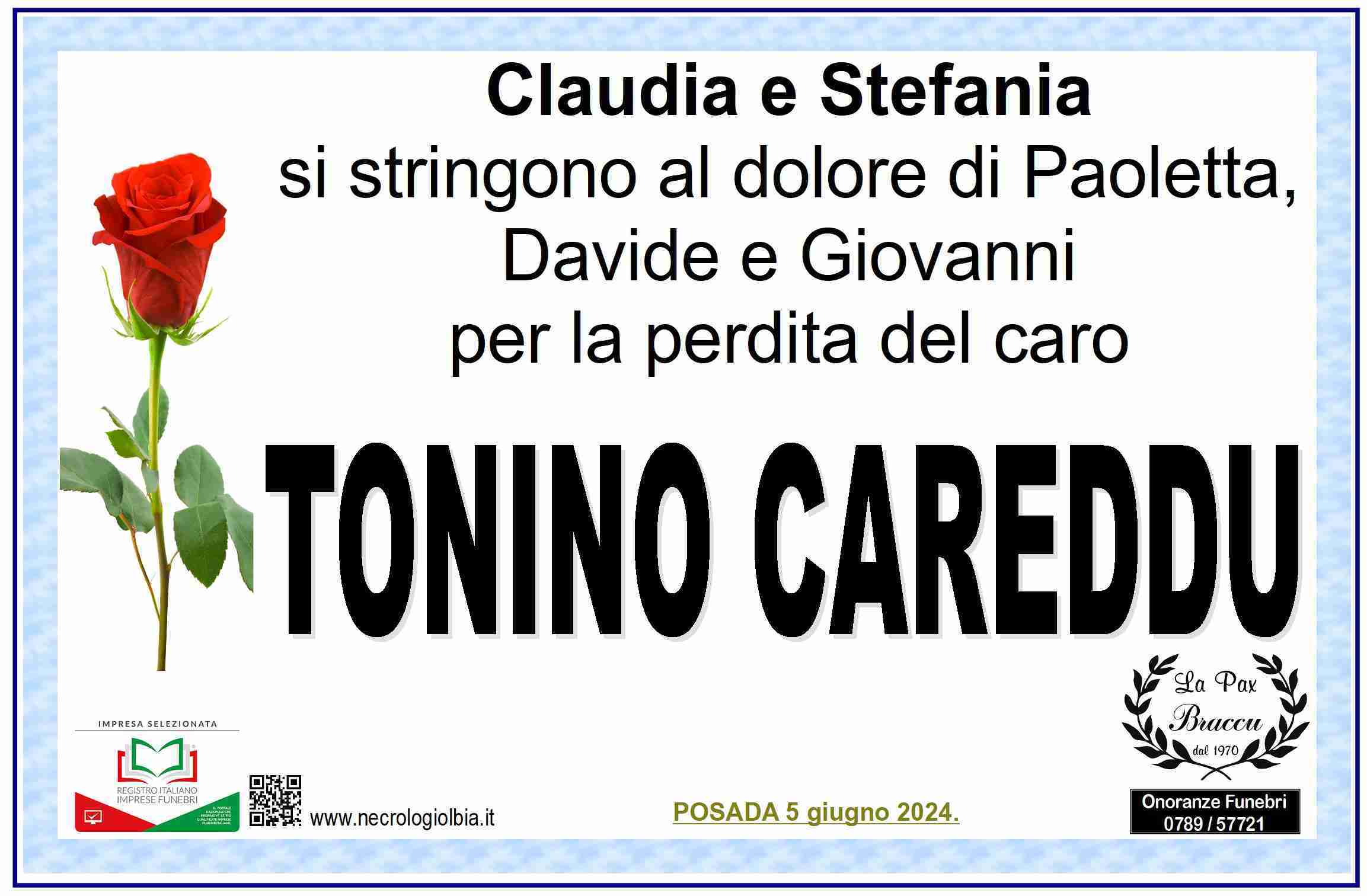 Tonino Careddu