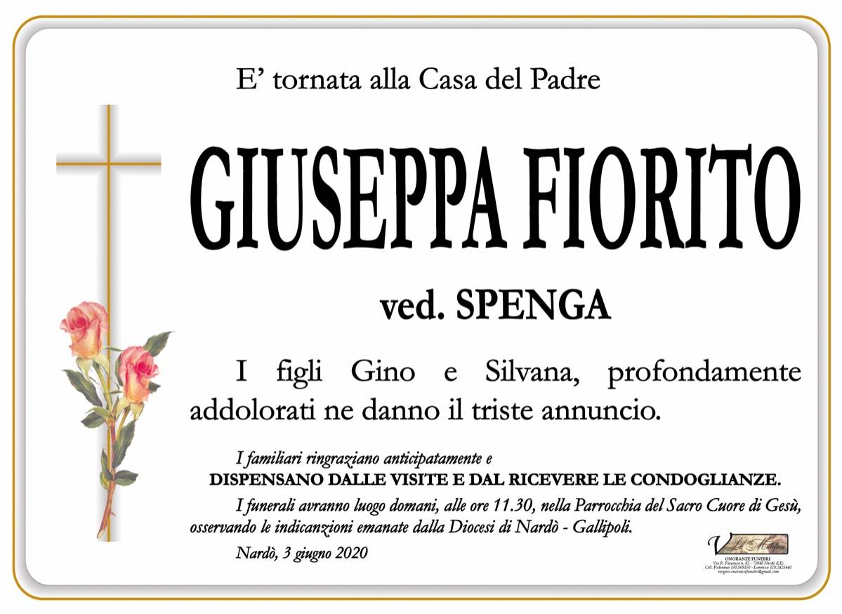 Giuseppa Fiorito