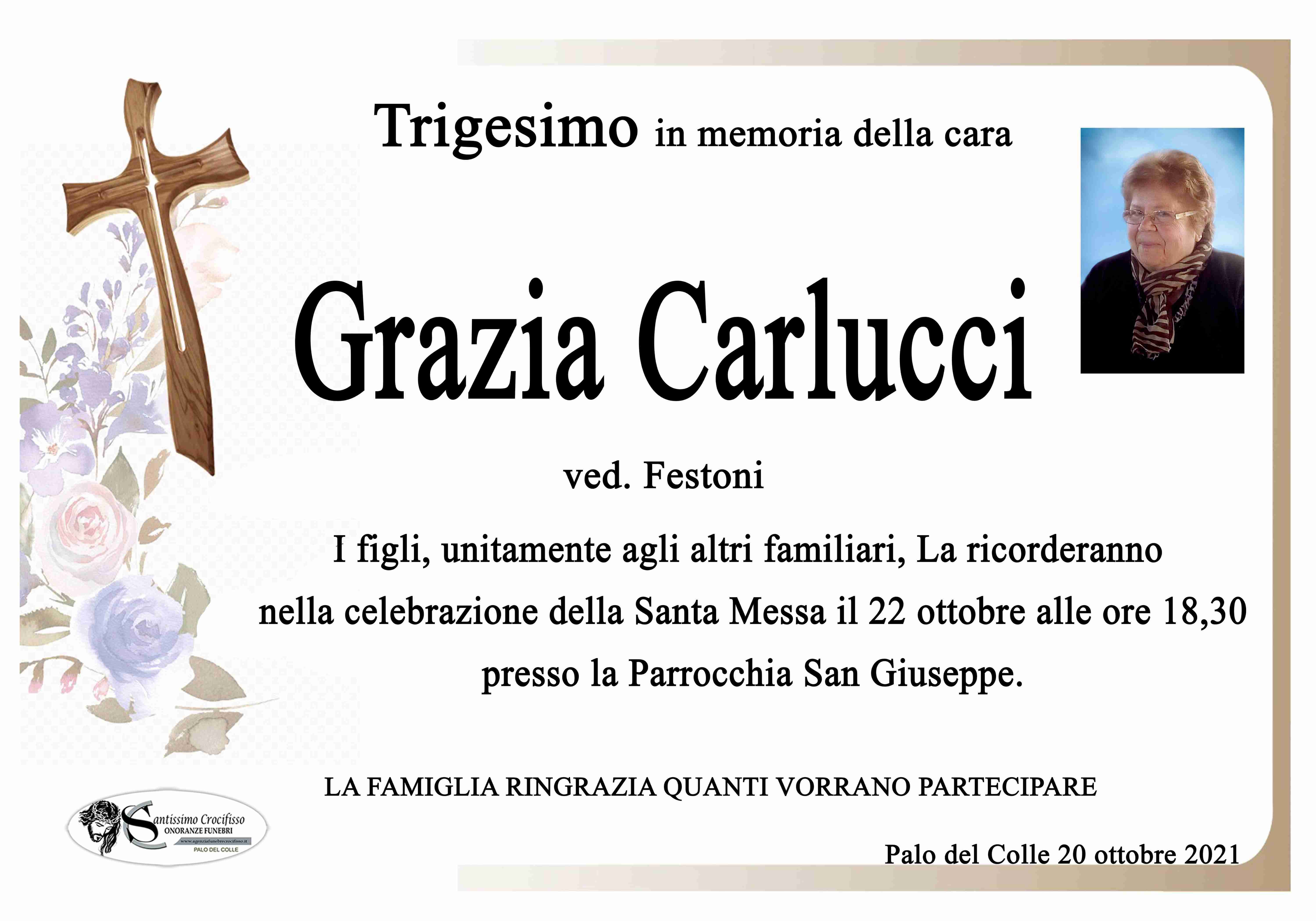 Grazia Carlucci