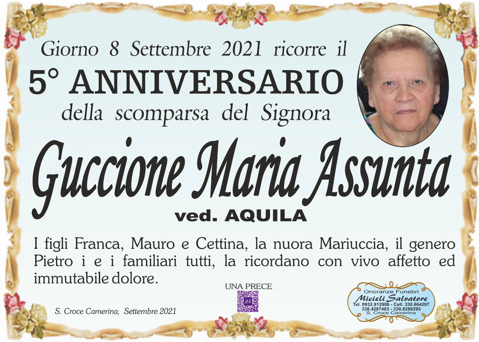 Maria Assunta Guccione