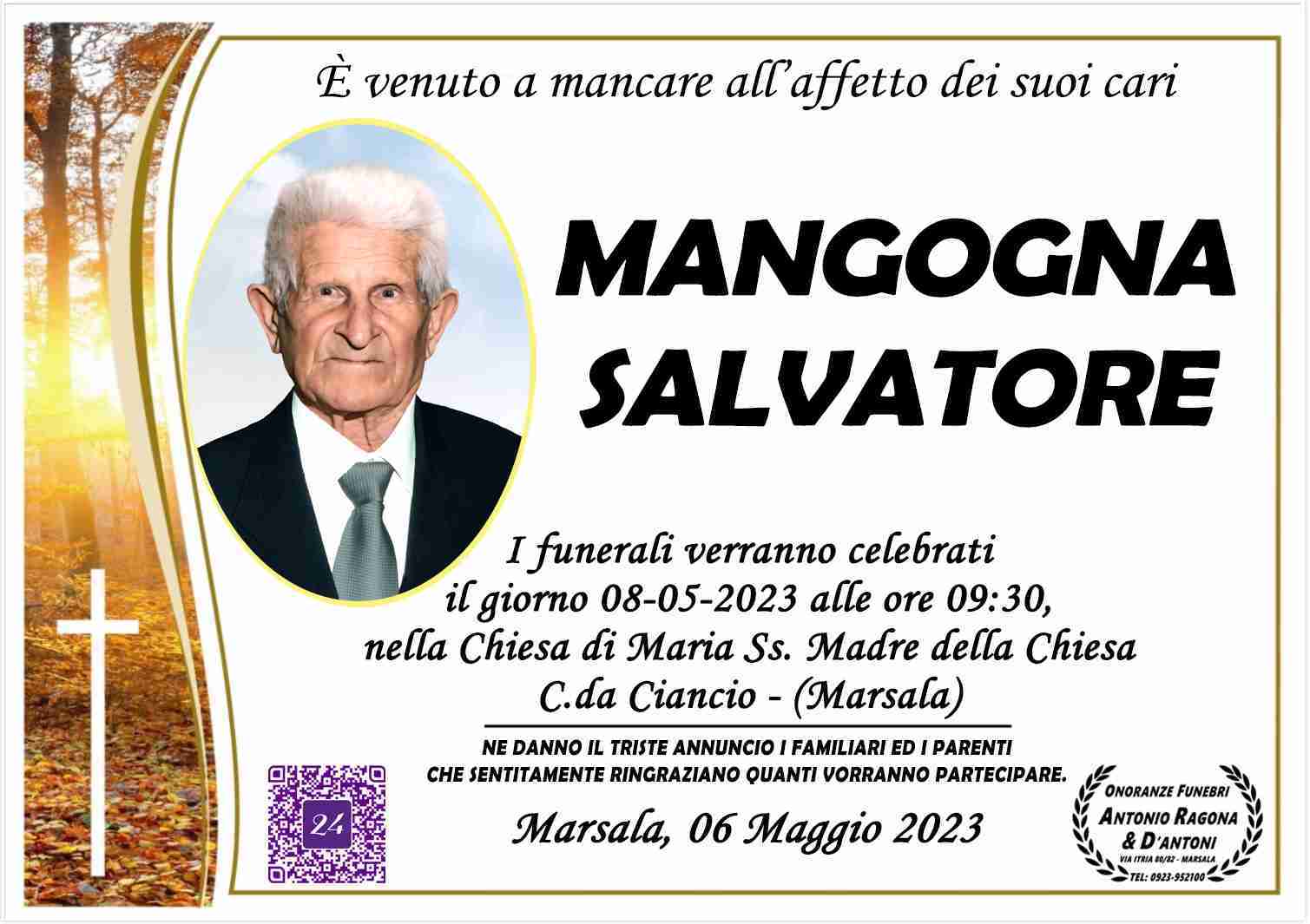 Salvatore Mangogna