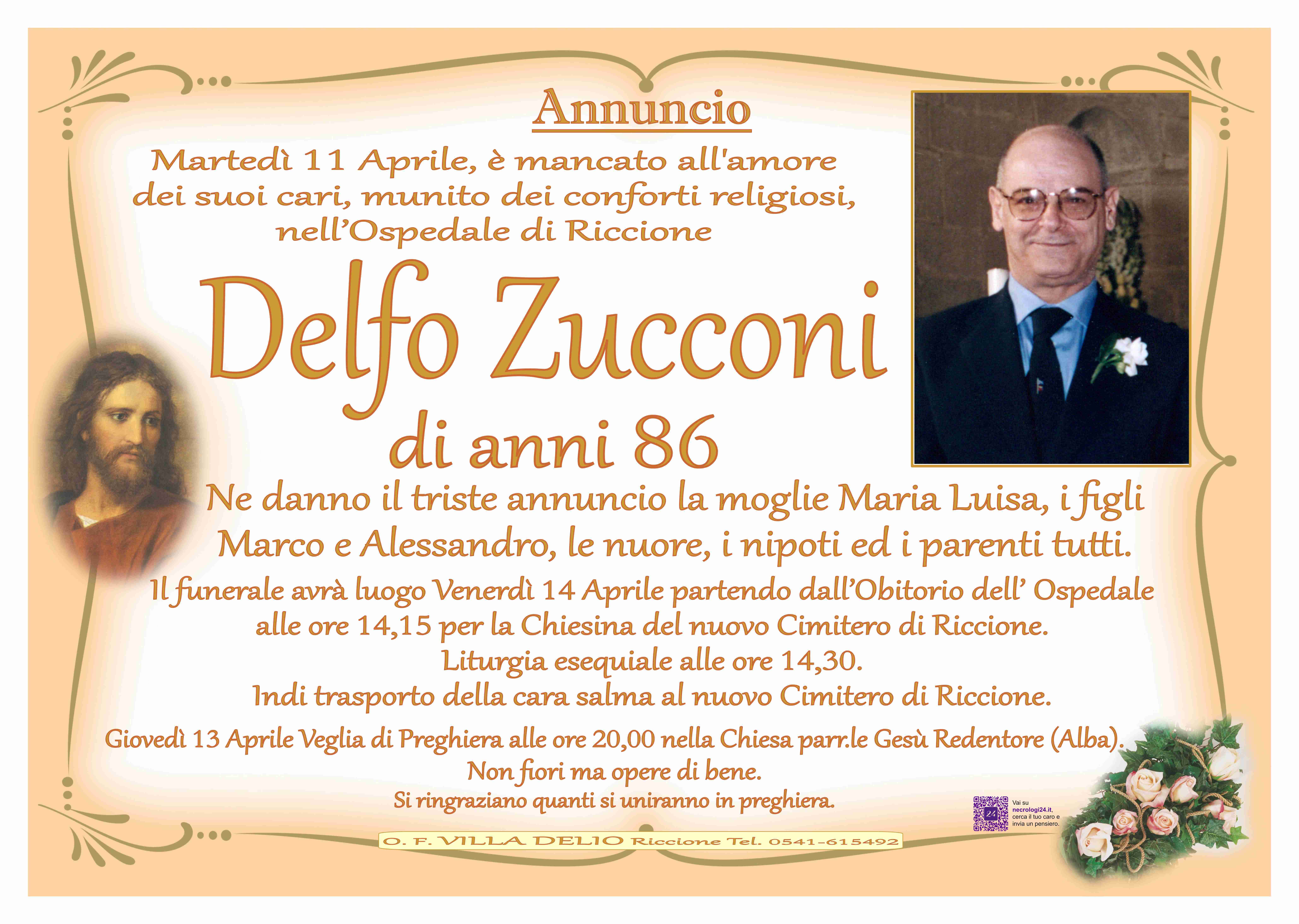 Delfo Zucconi