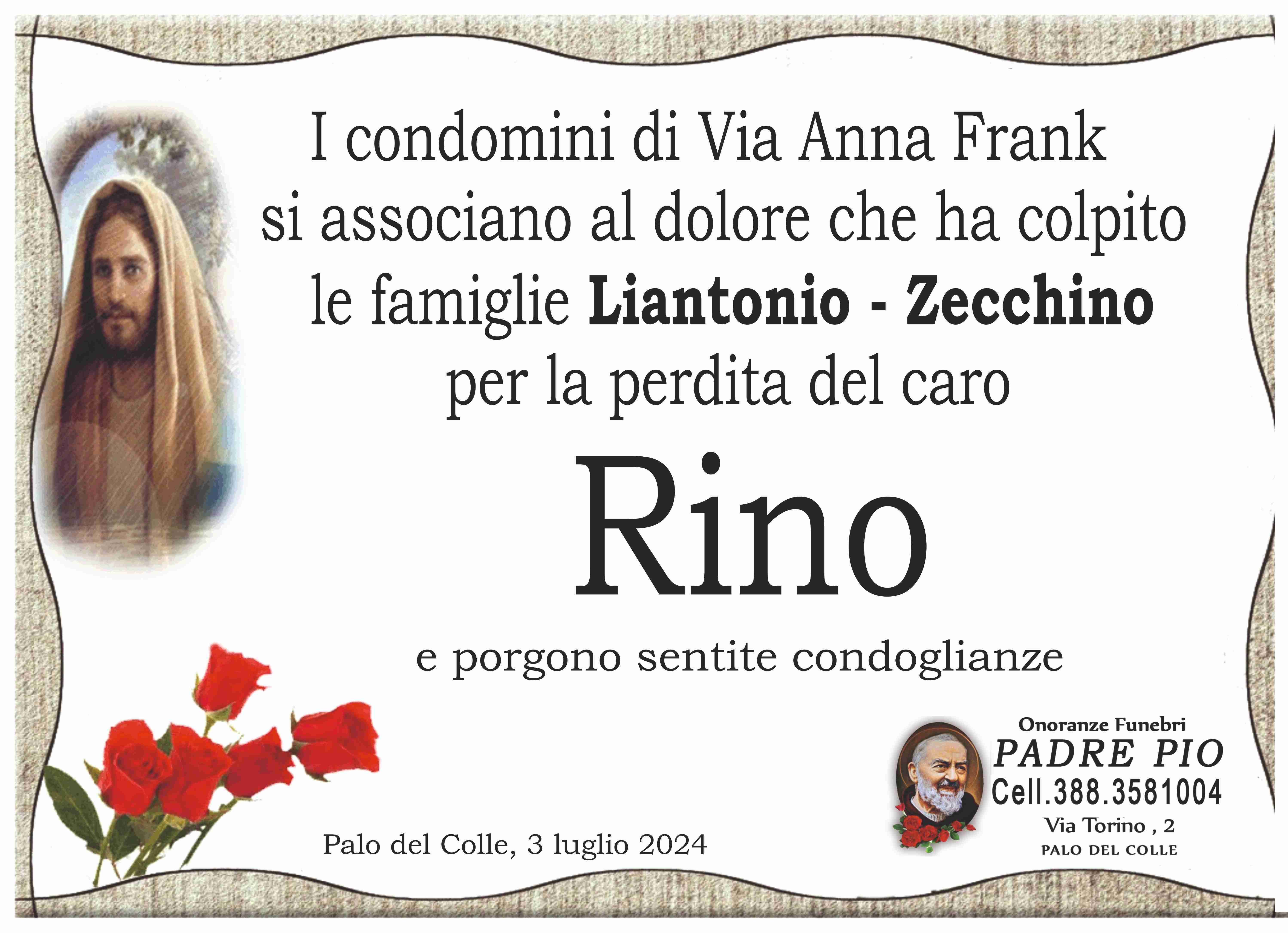 Rino Liantonio