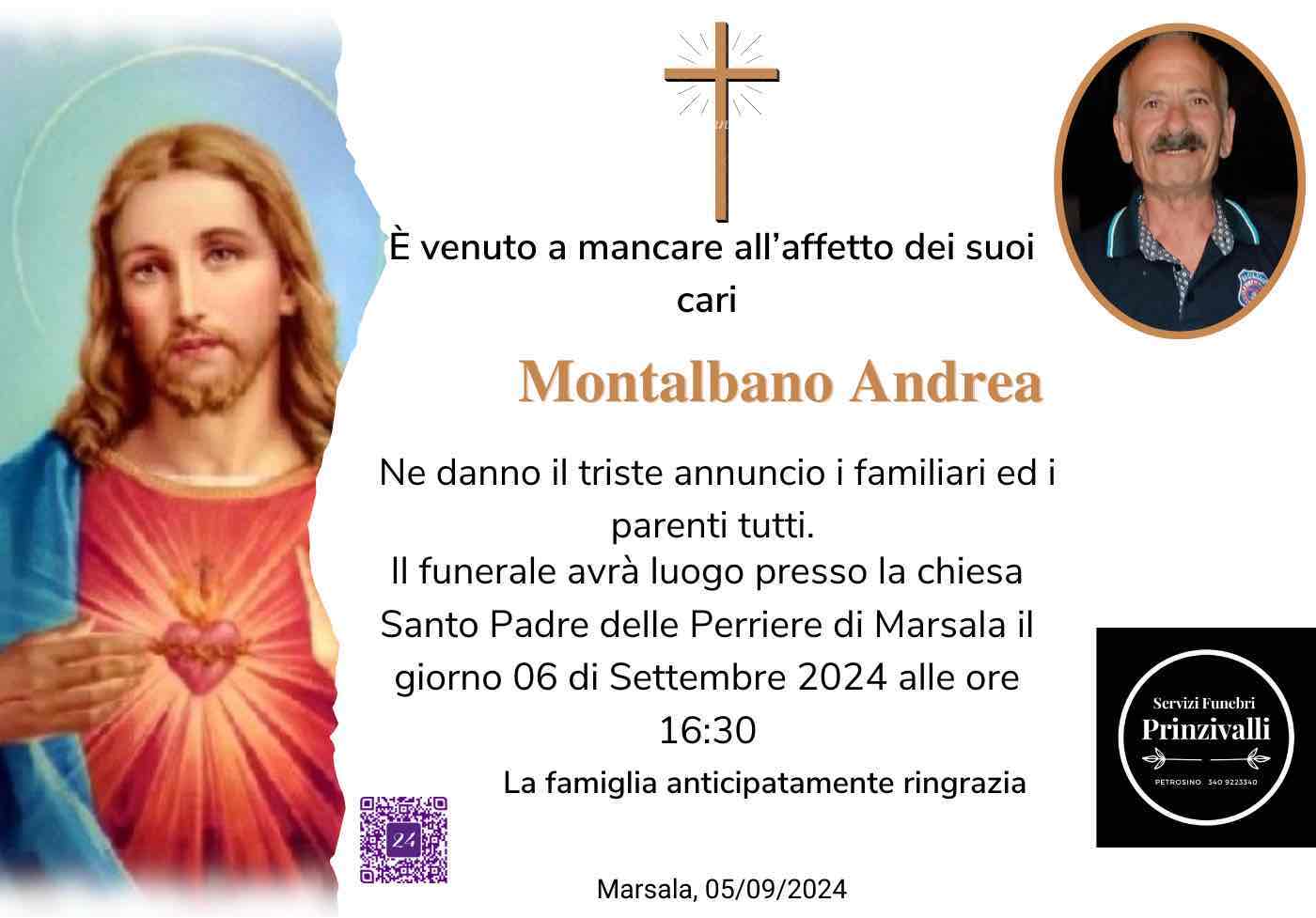 Andrea Montalbano