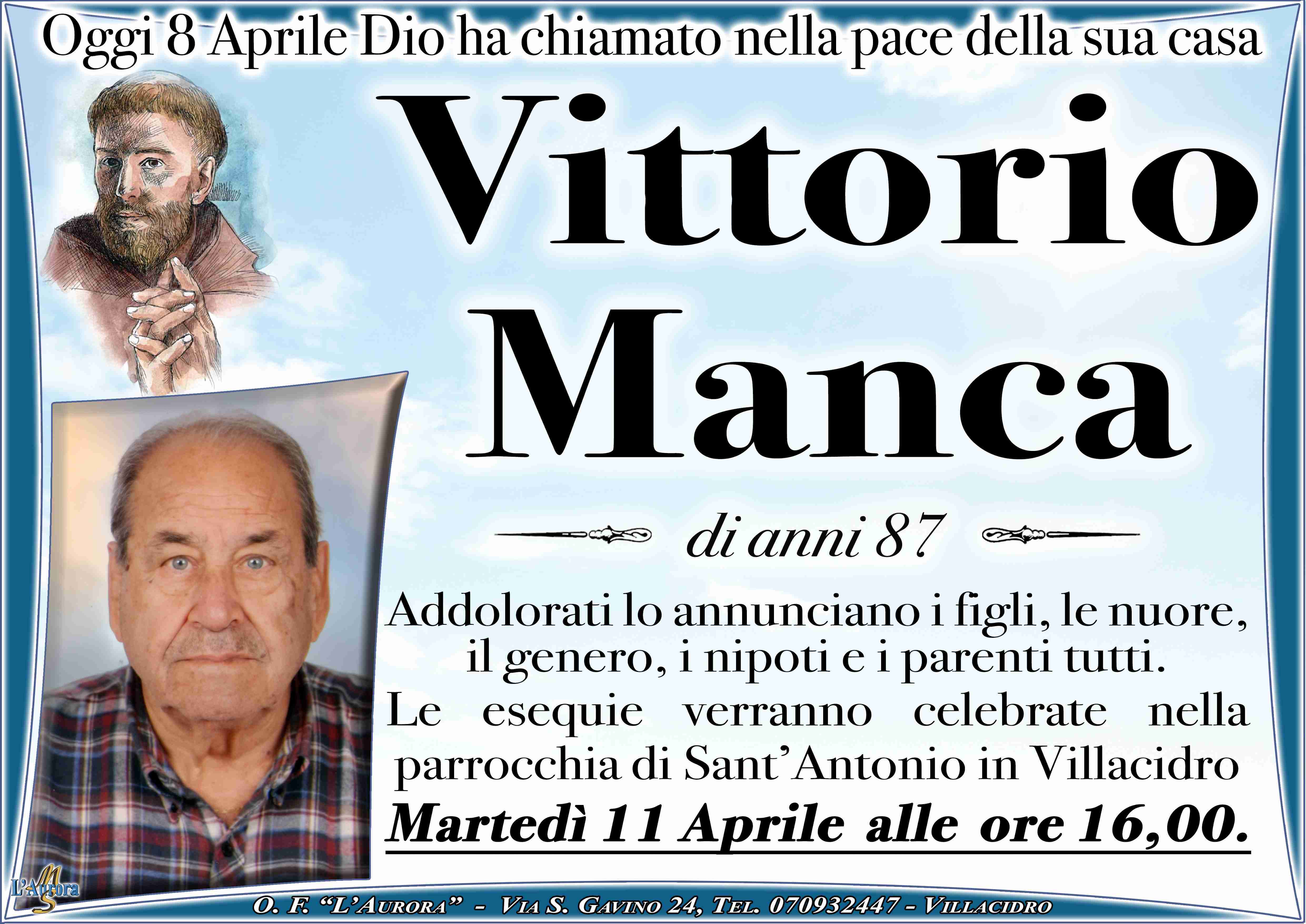 Vittorio Manca