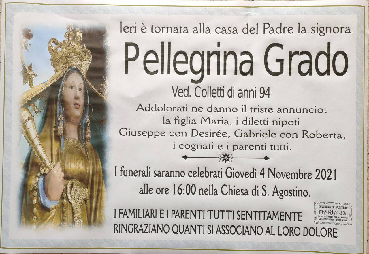 Pellegrina Grado