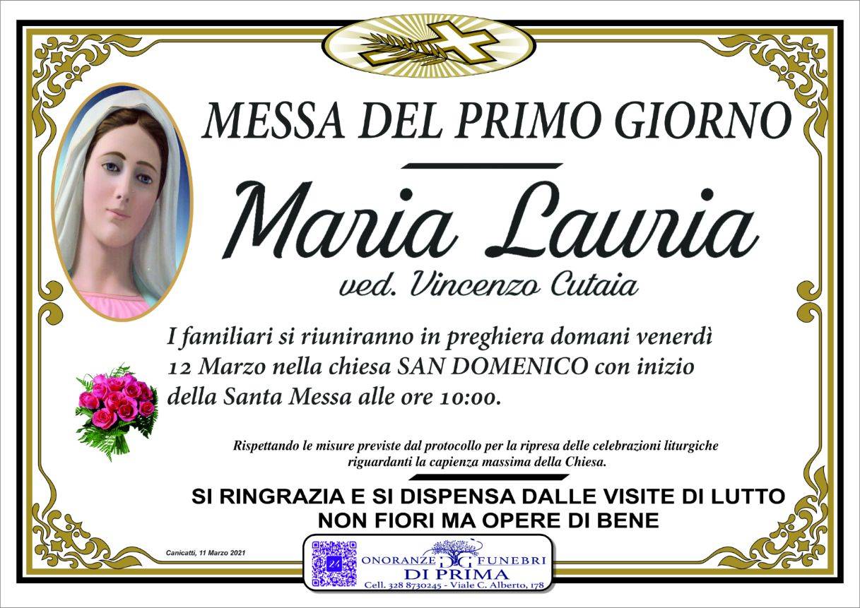 Maria Lauria