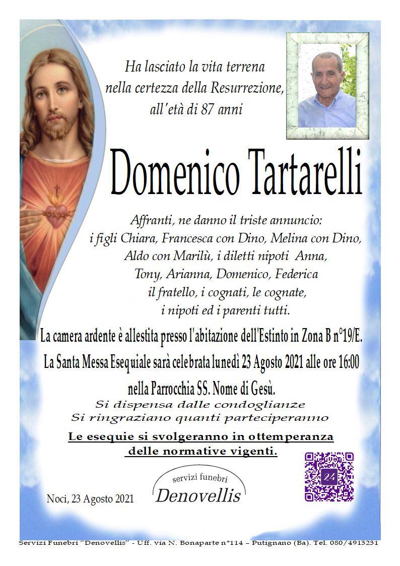 Domenico Tartarelli