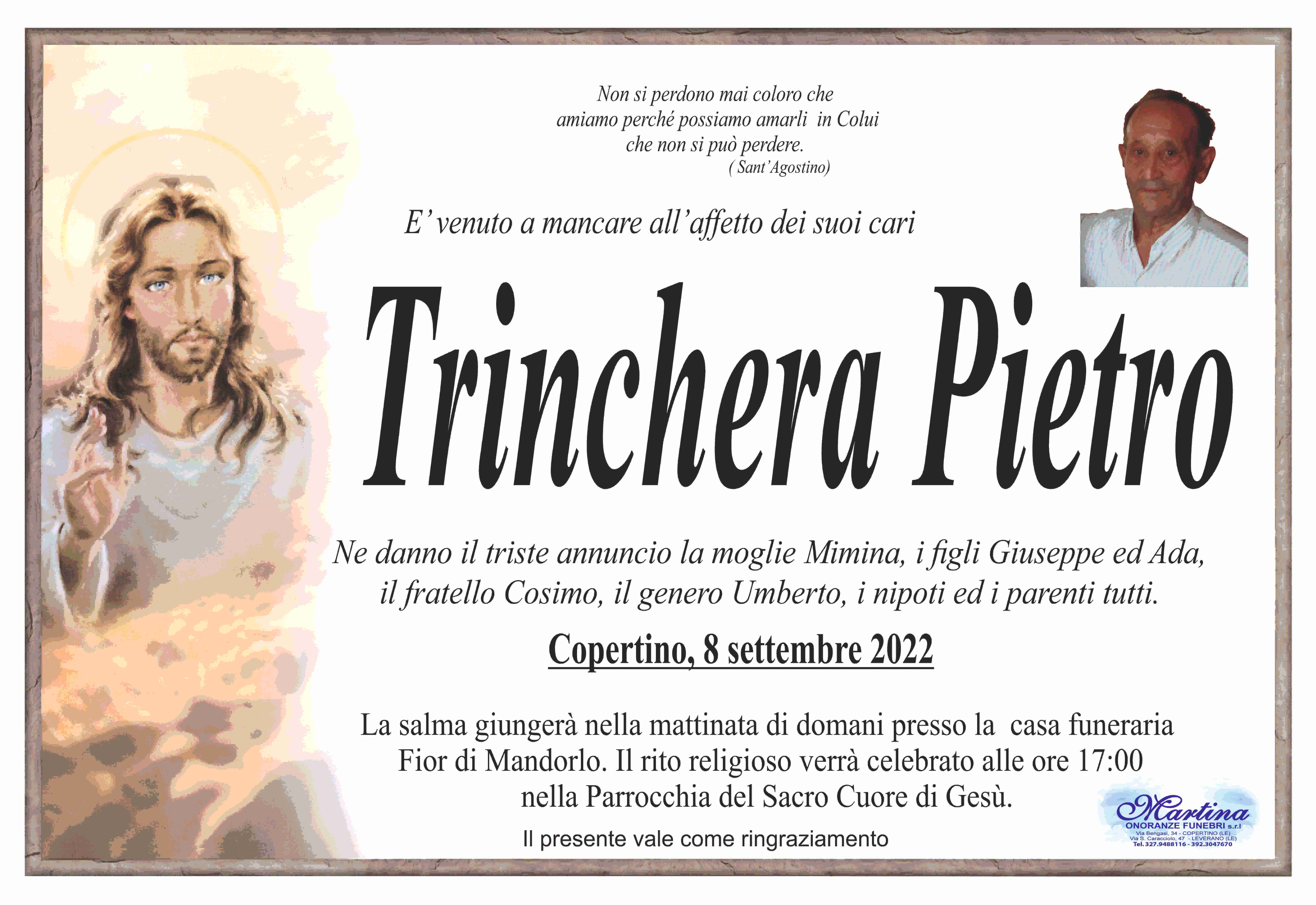 Pietro Trinchera