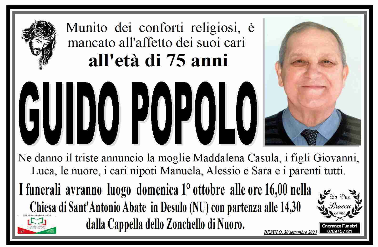 Guido Popolo