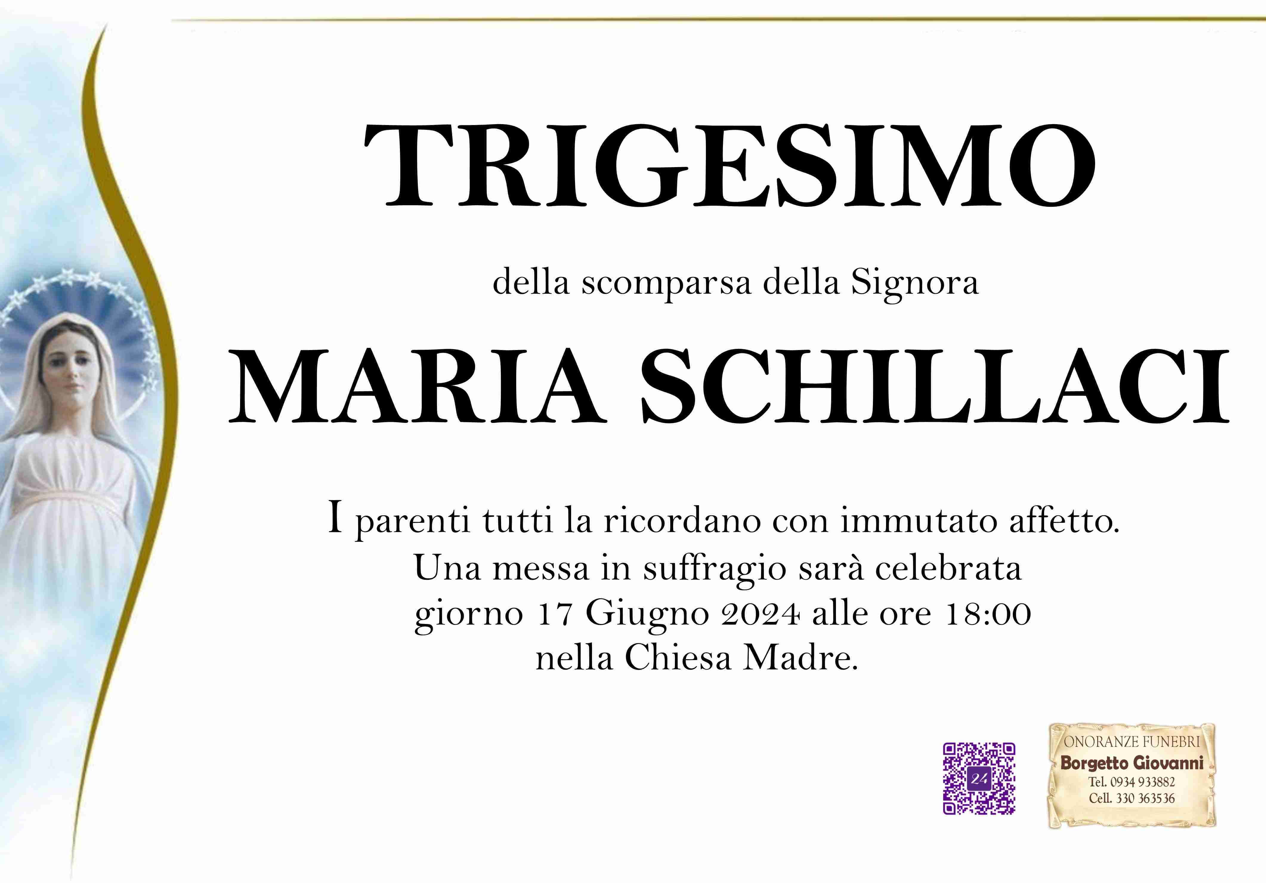 Maria Schillaci