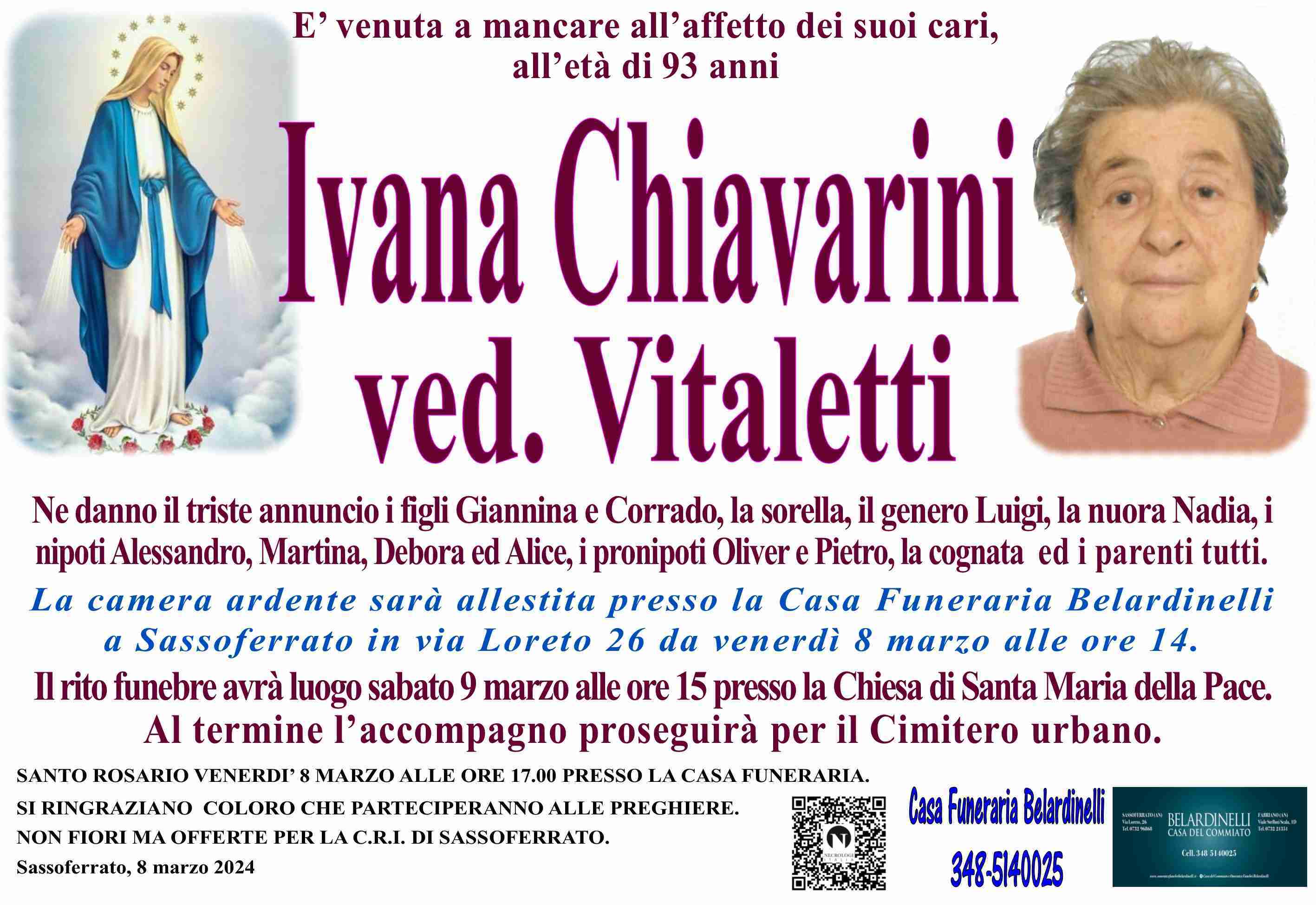 Ivana Chiavarini