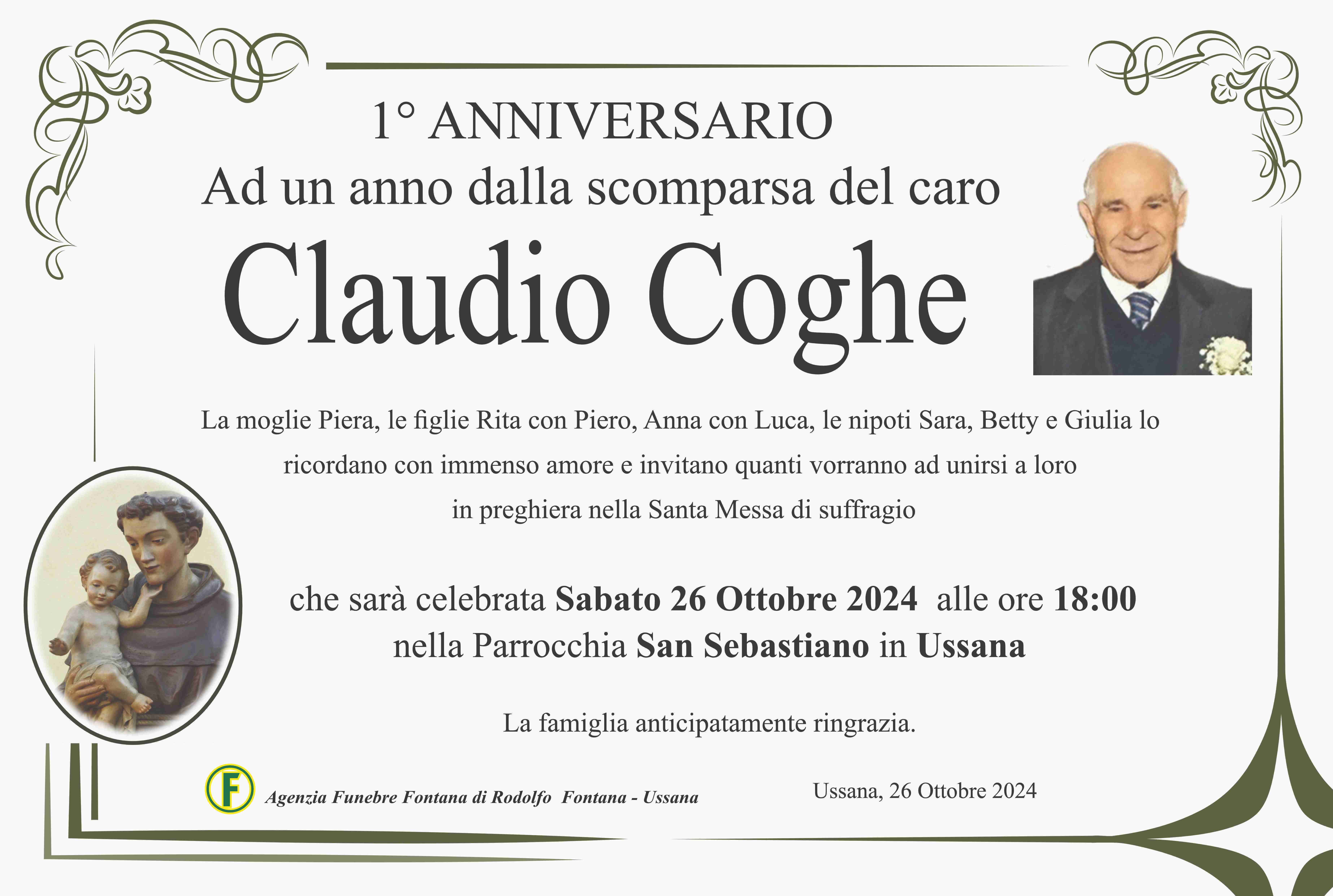 Claudio Coghe