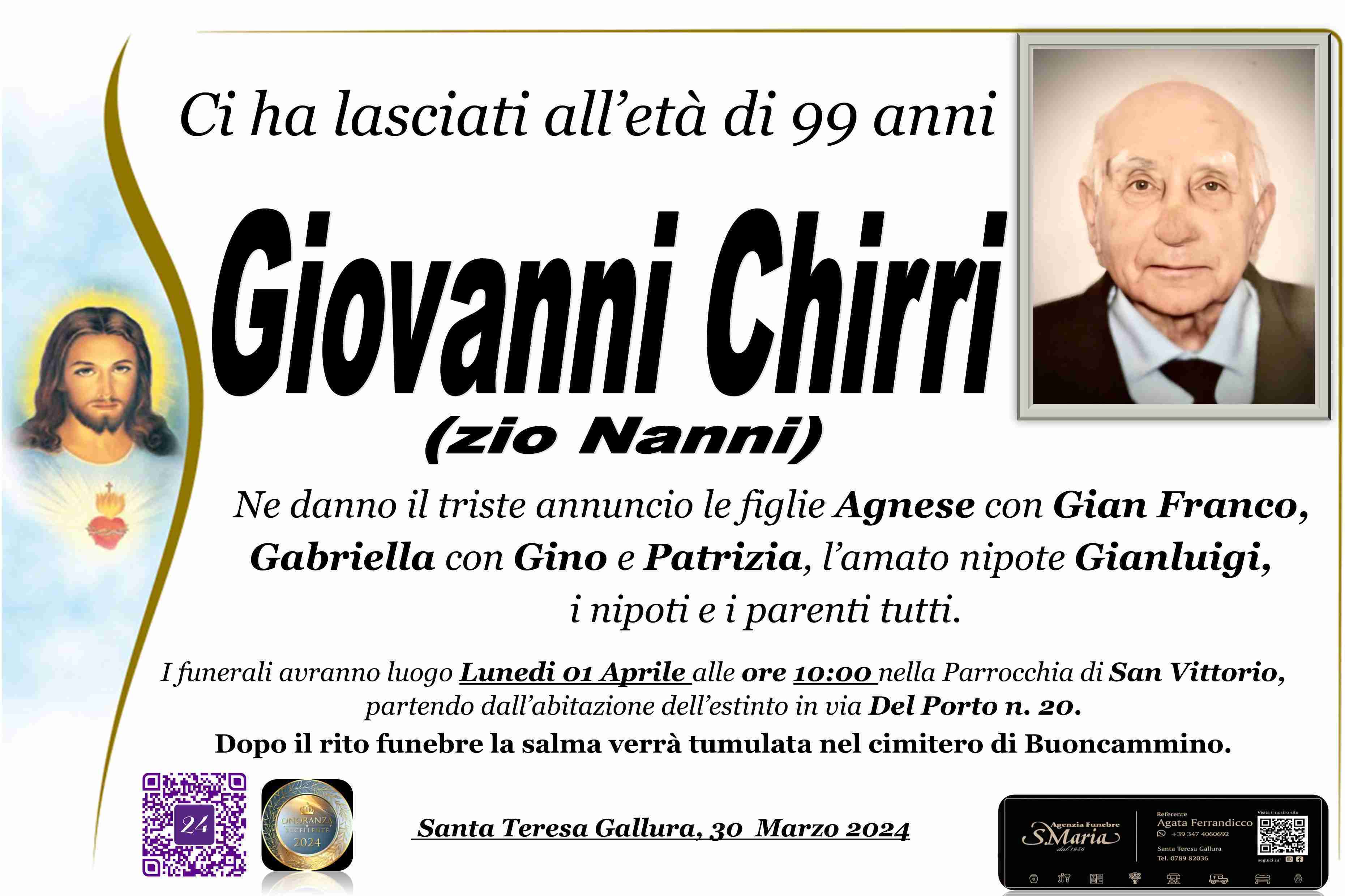 Giovanni Chirri