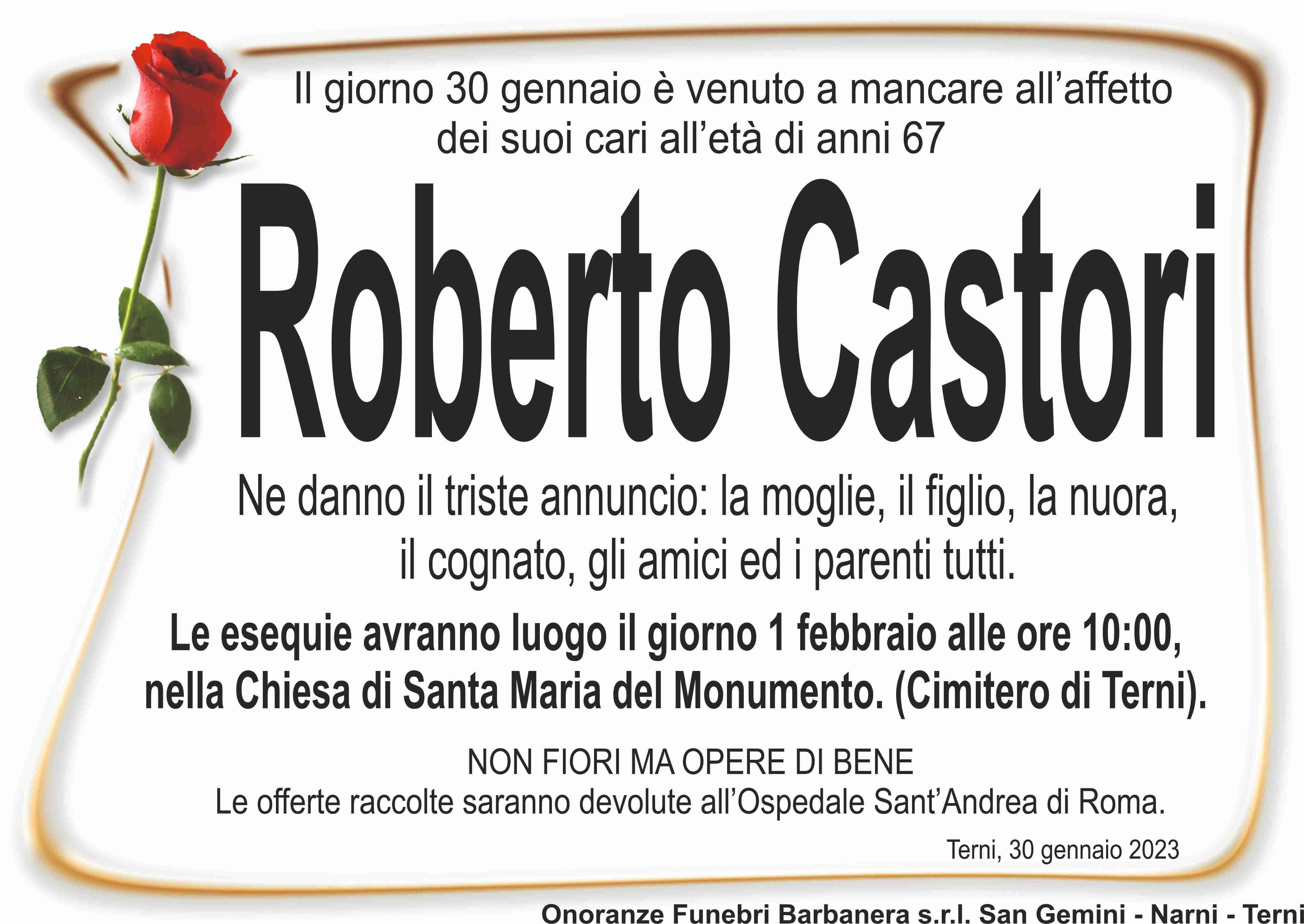 Roberto Castori