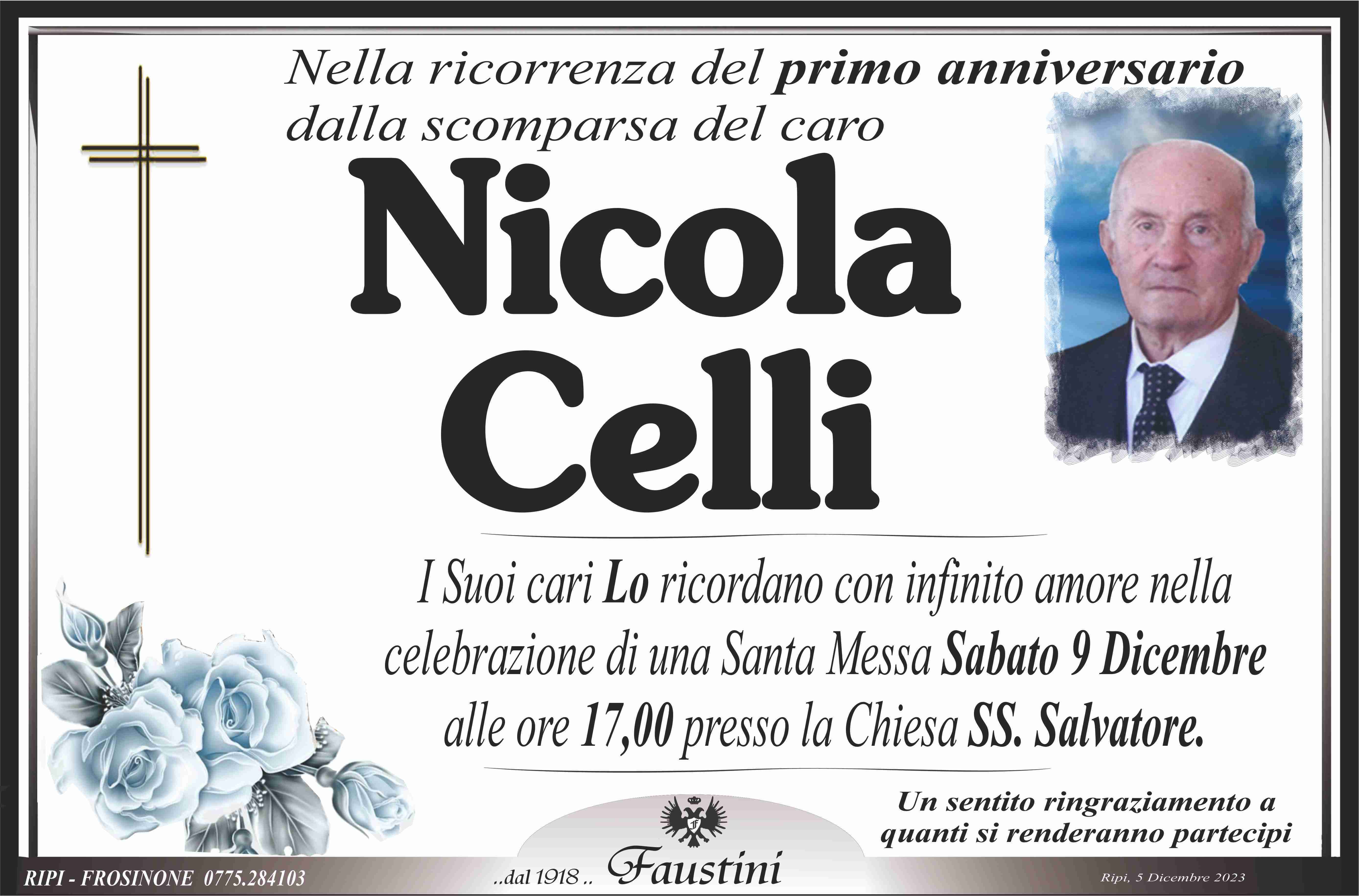 Nicola Celli