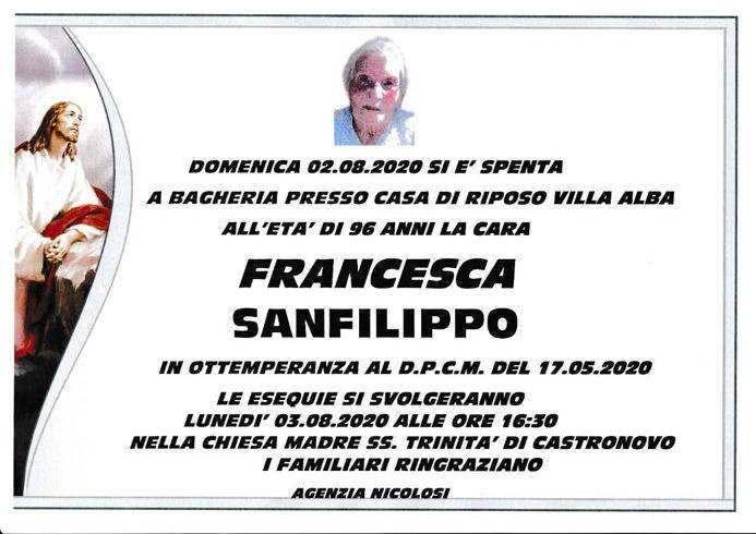Francesca Sanfilippo