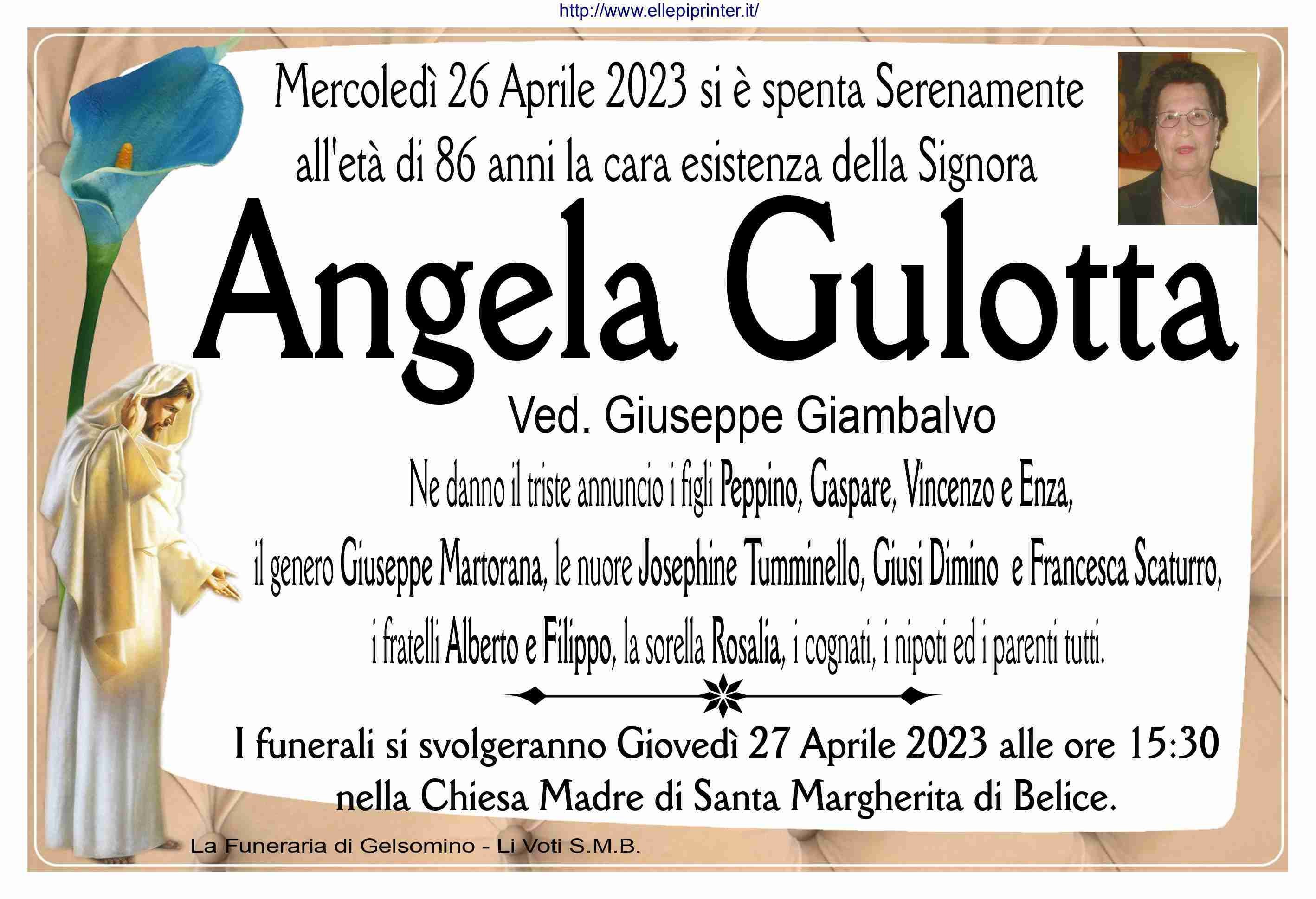 Angela Gulotta
