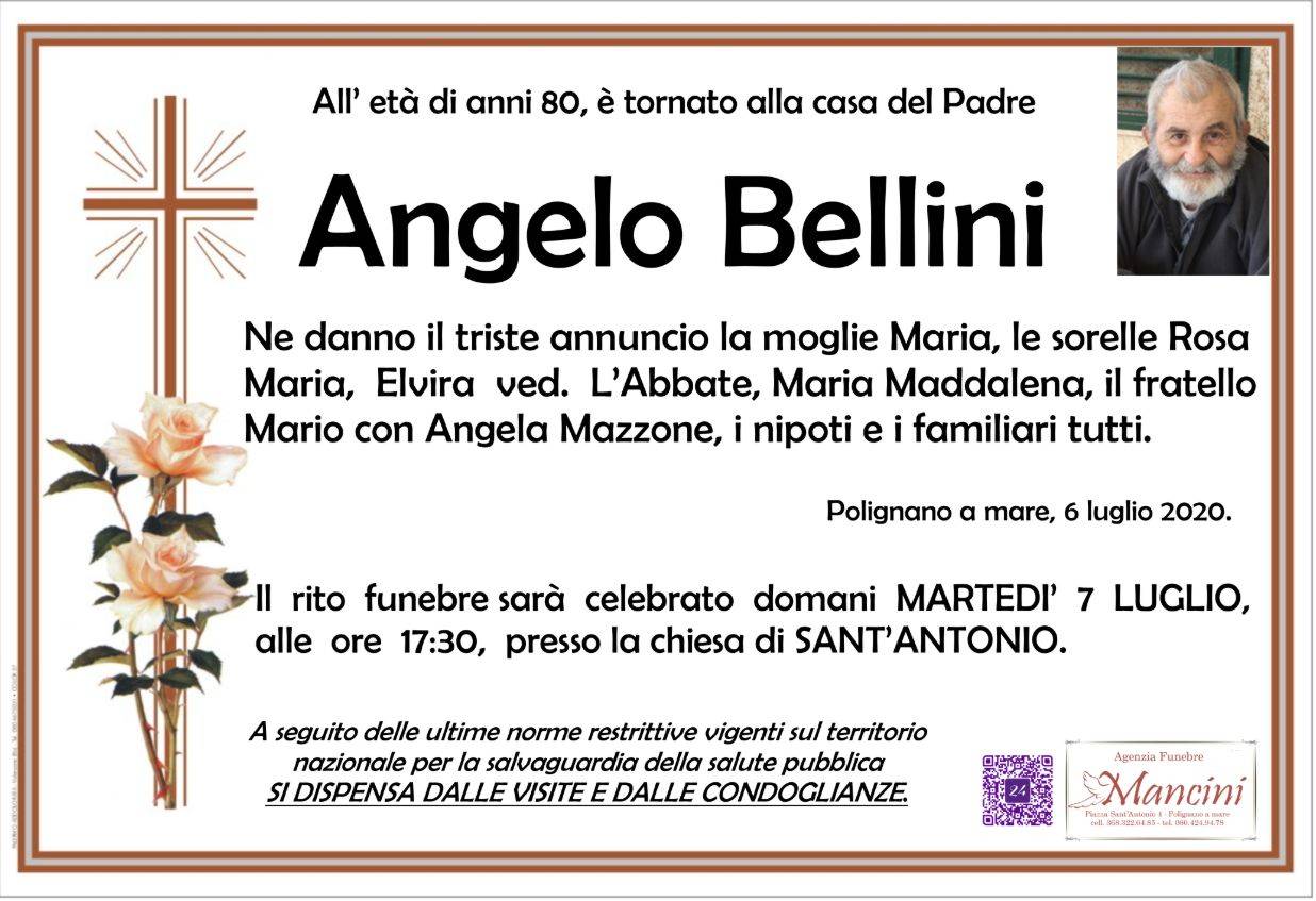 Angelo Bellini