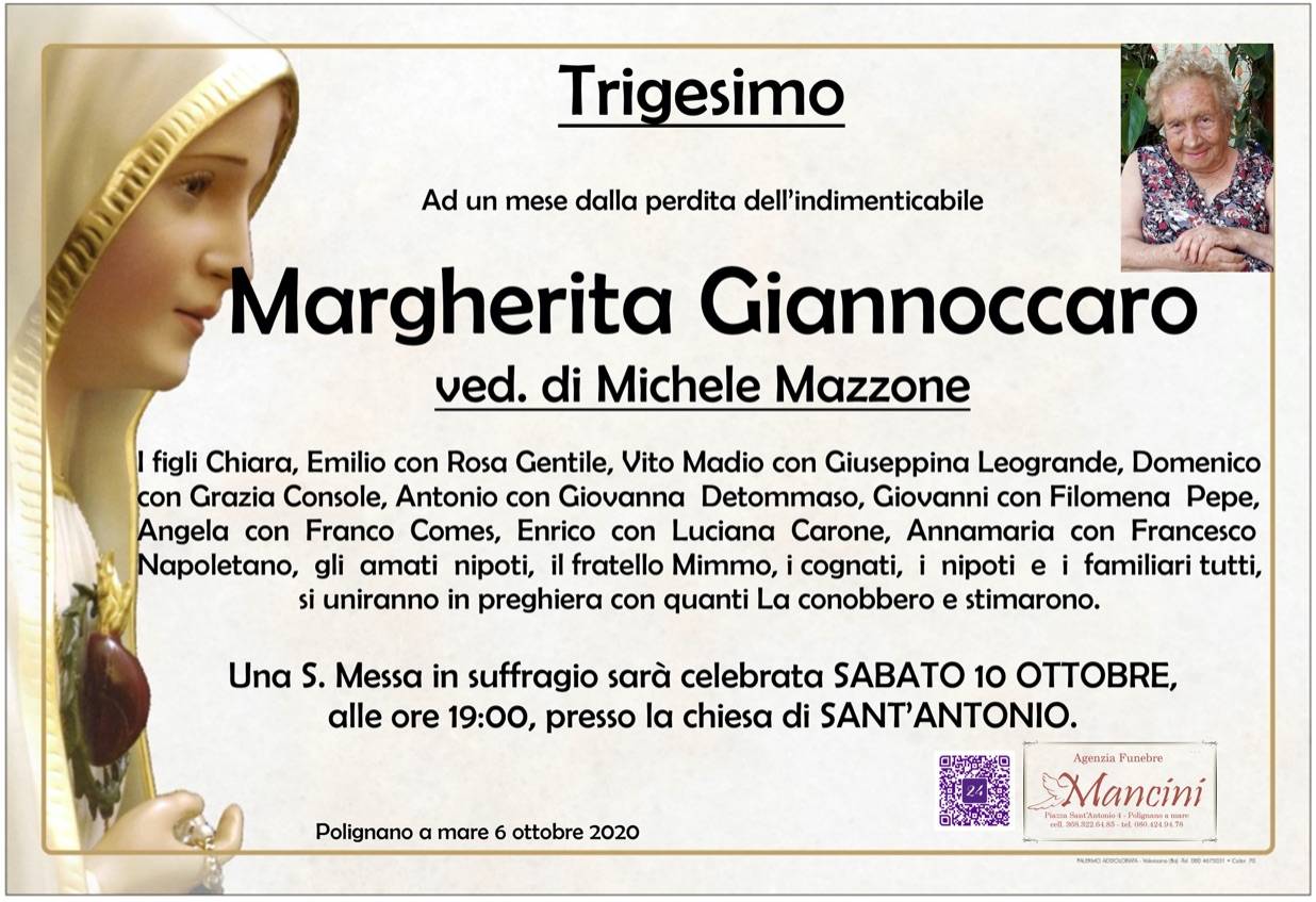 Margherita Giannoccaro