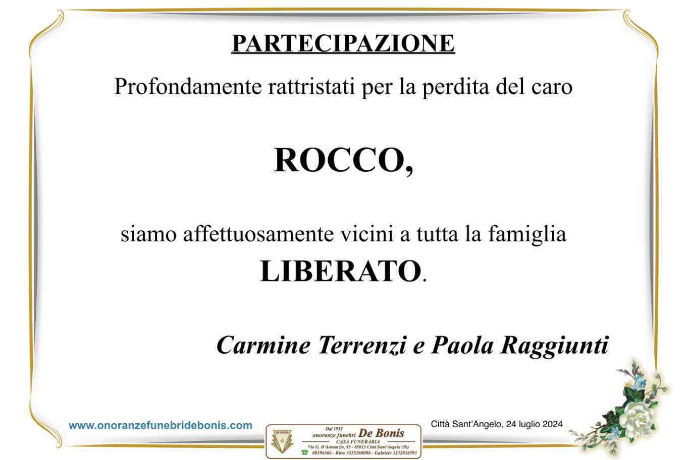 Rocco Liberato