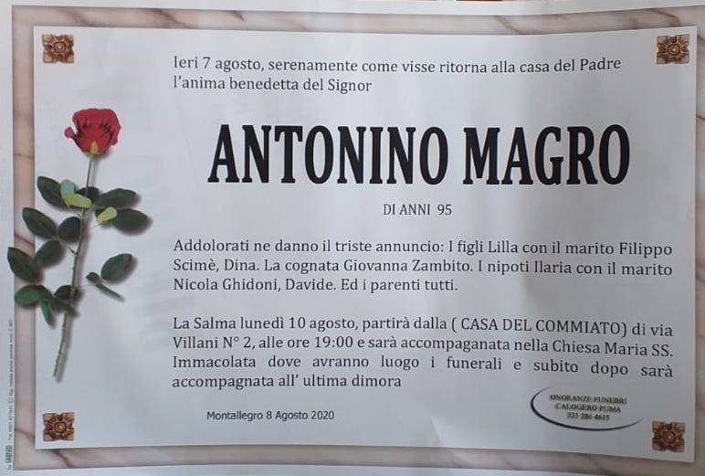 Antonino Magro