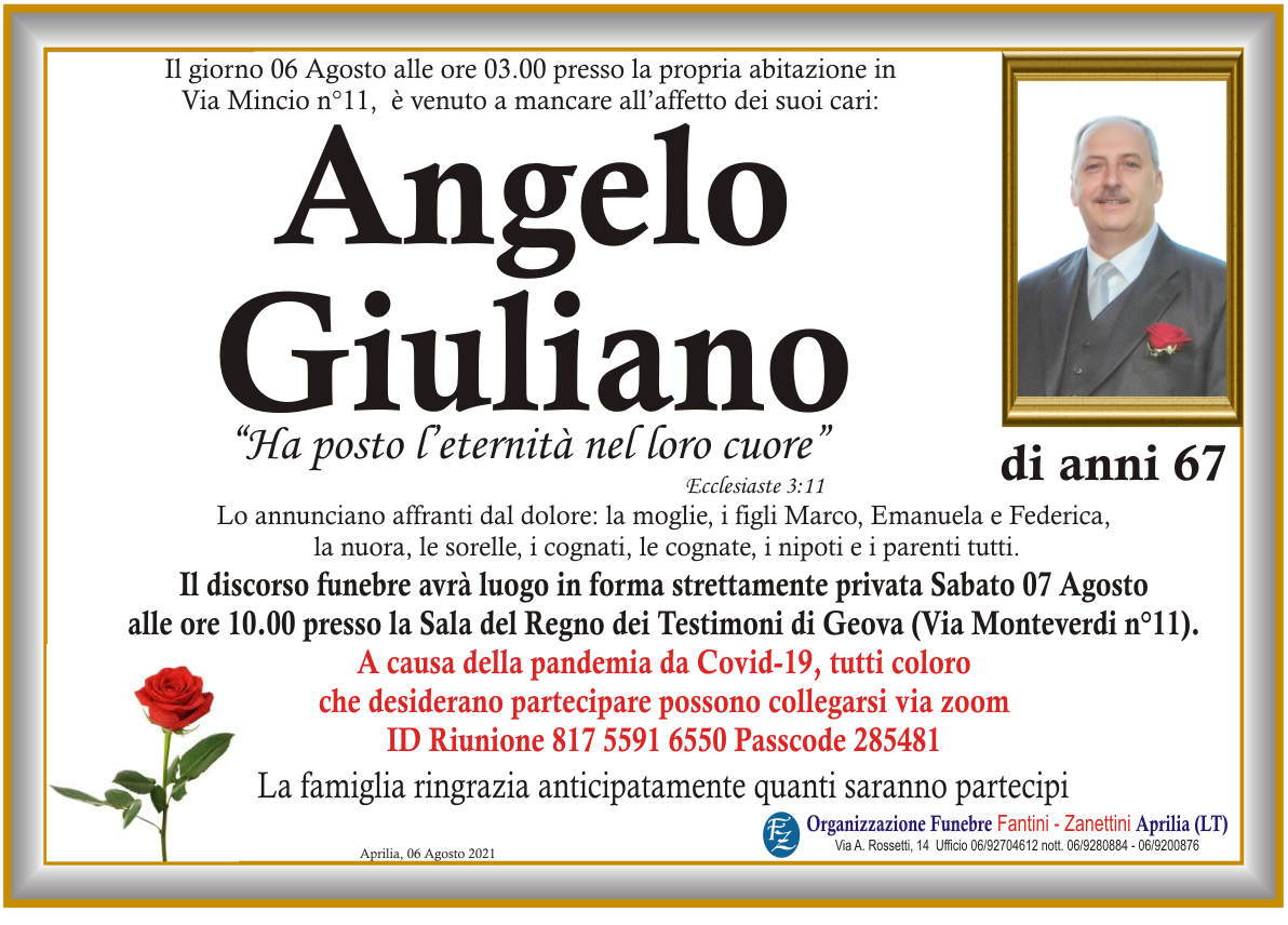 Angelo Giuliano