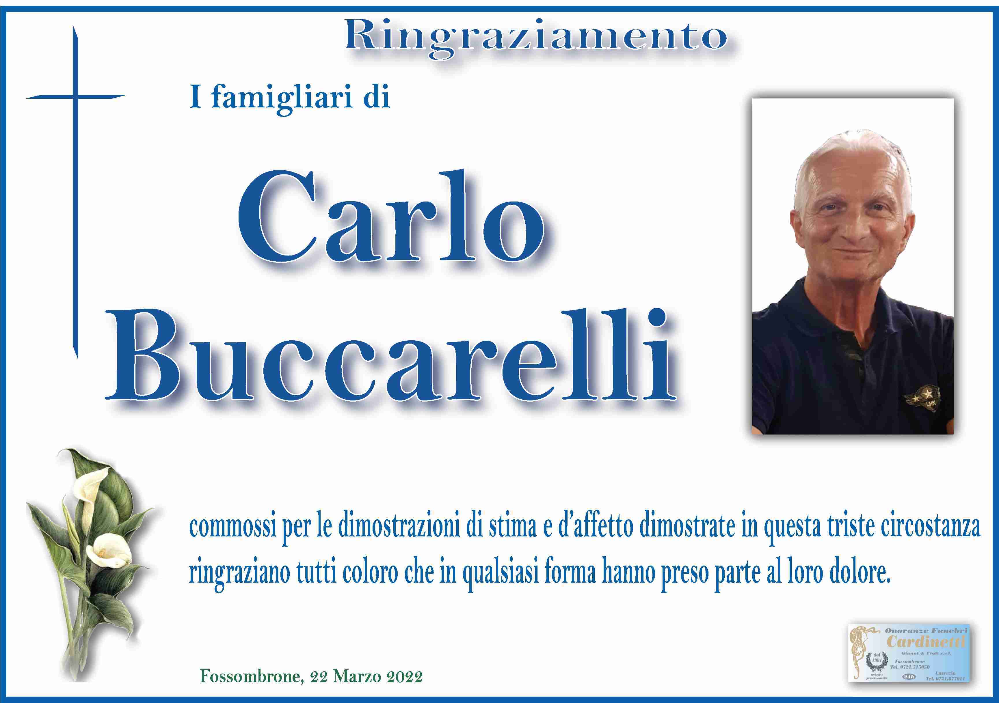 Carlo Buccarelli
