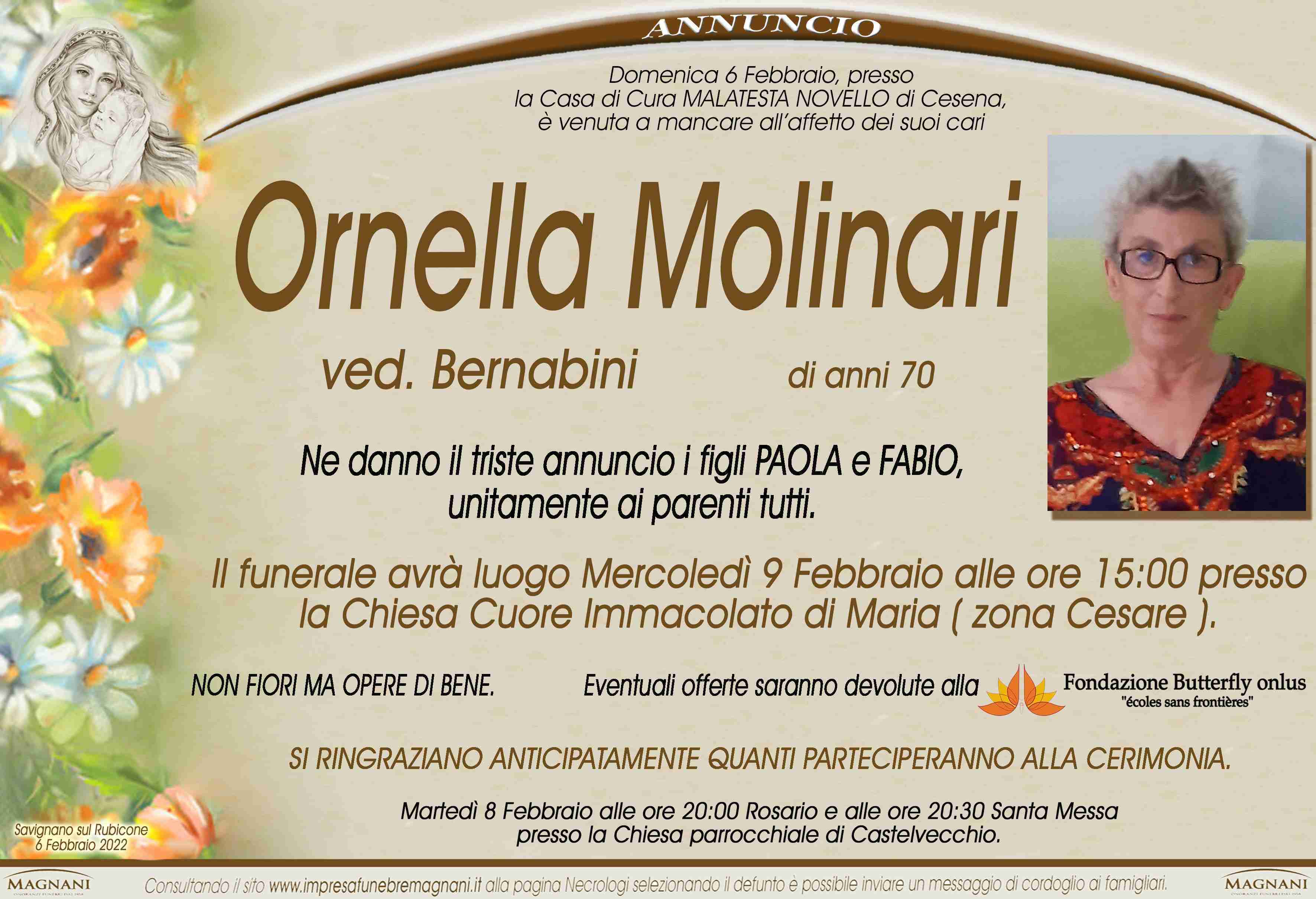 Ornella Molinari