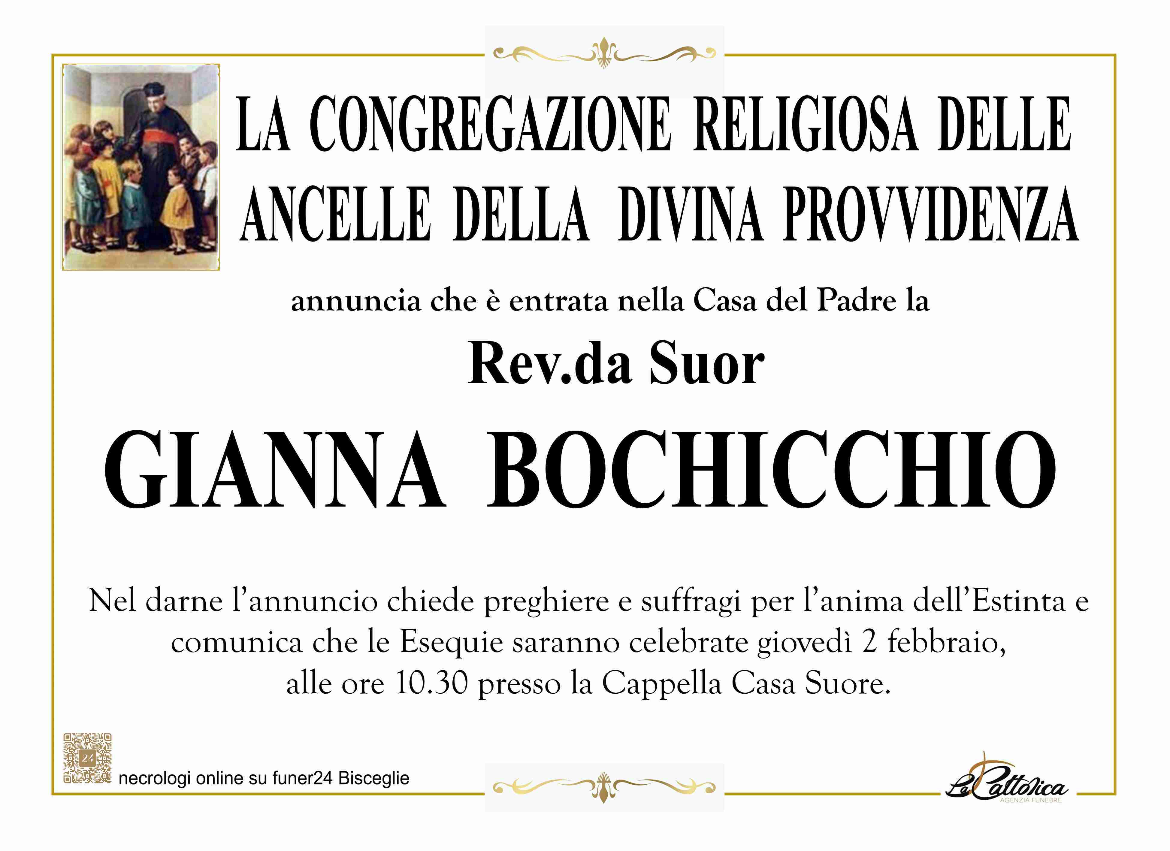Gianna Bochicchio