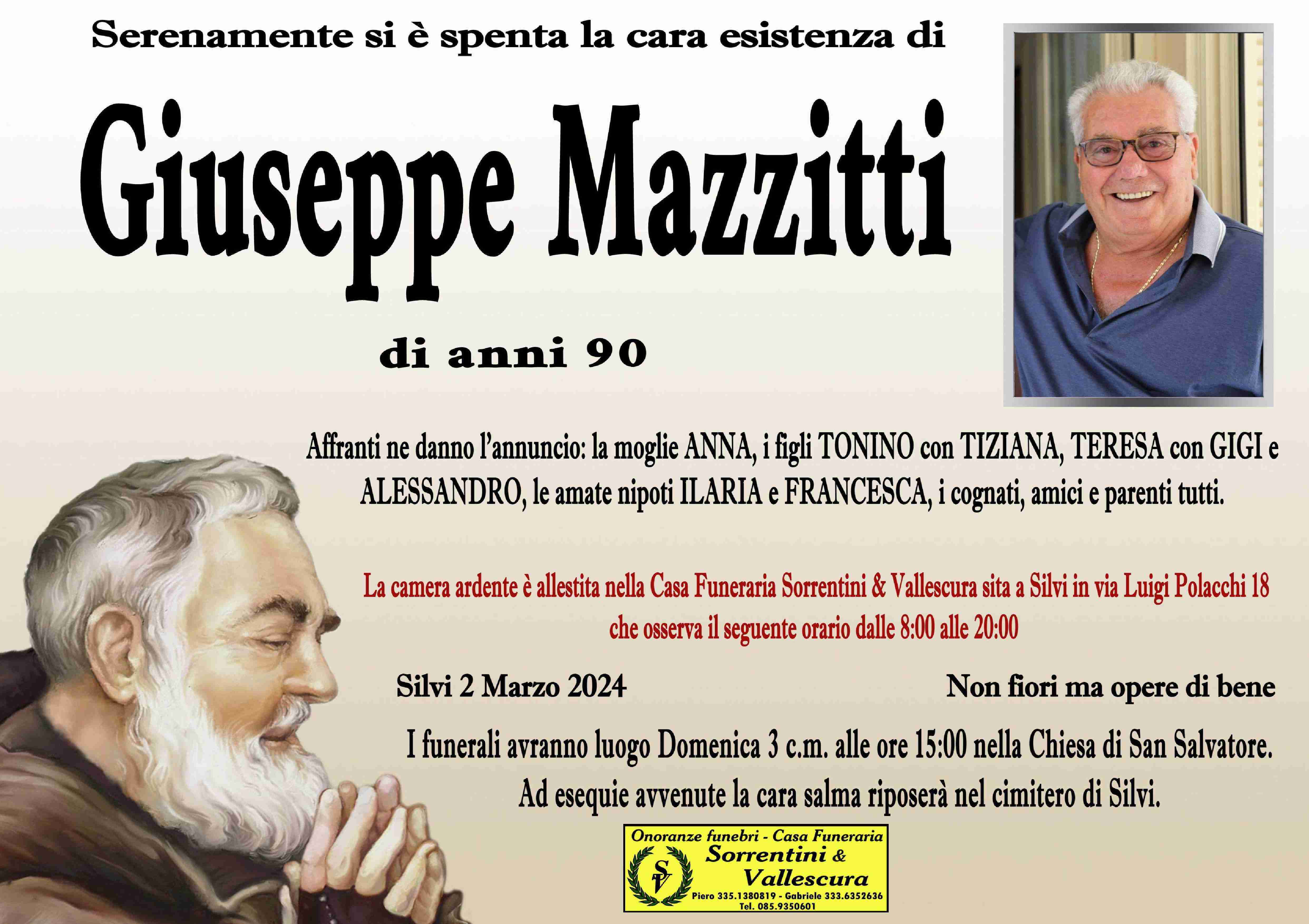 Giuseppe Mazzitti