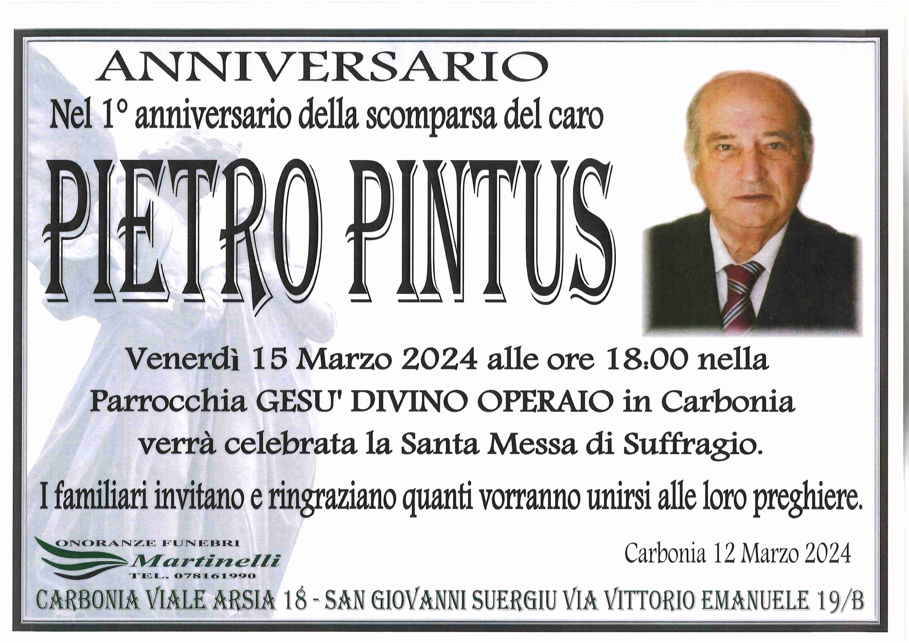 Pietro Pintus