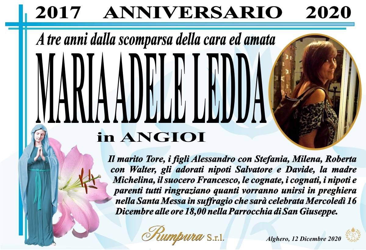 Maria Adele Ledda