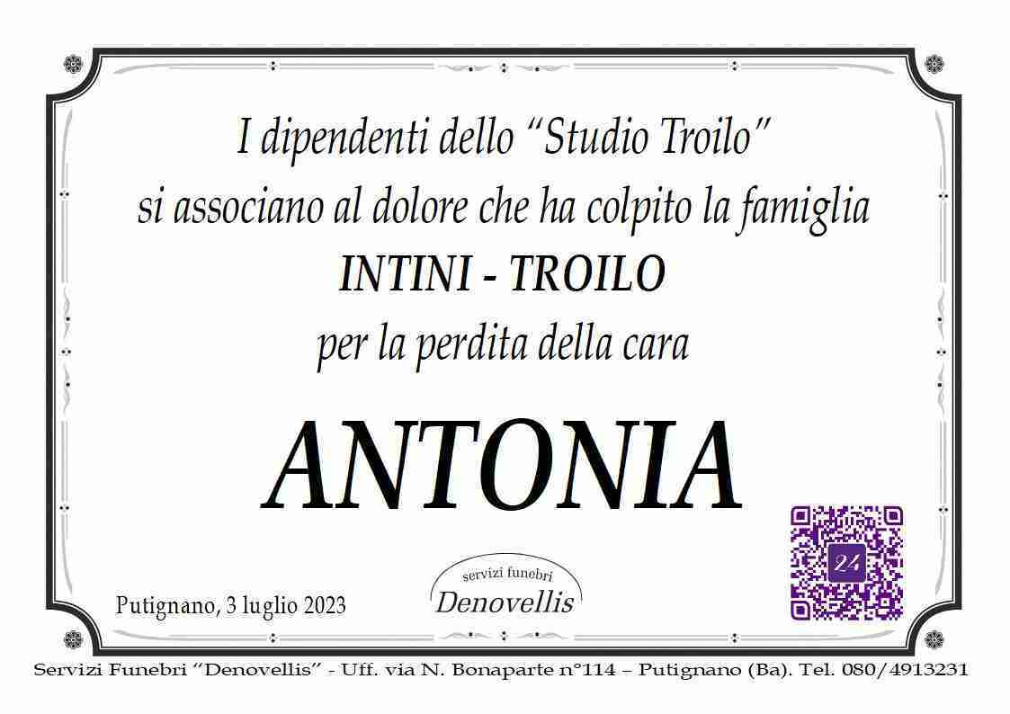 Antonia Troilo