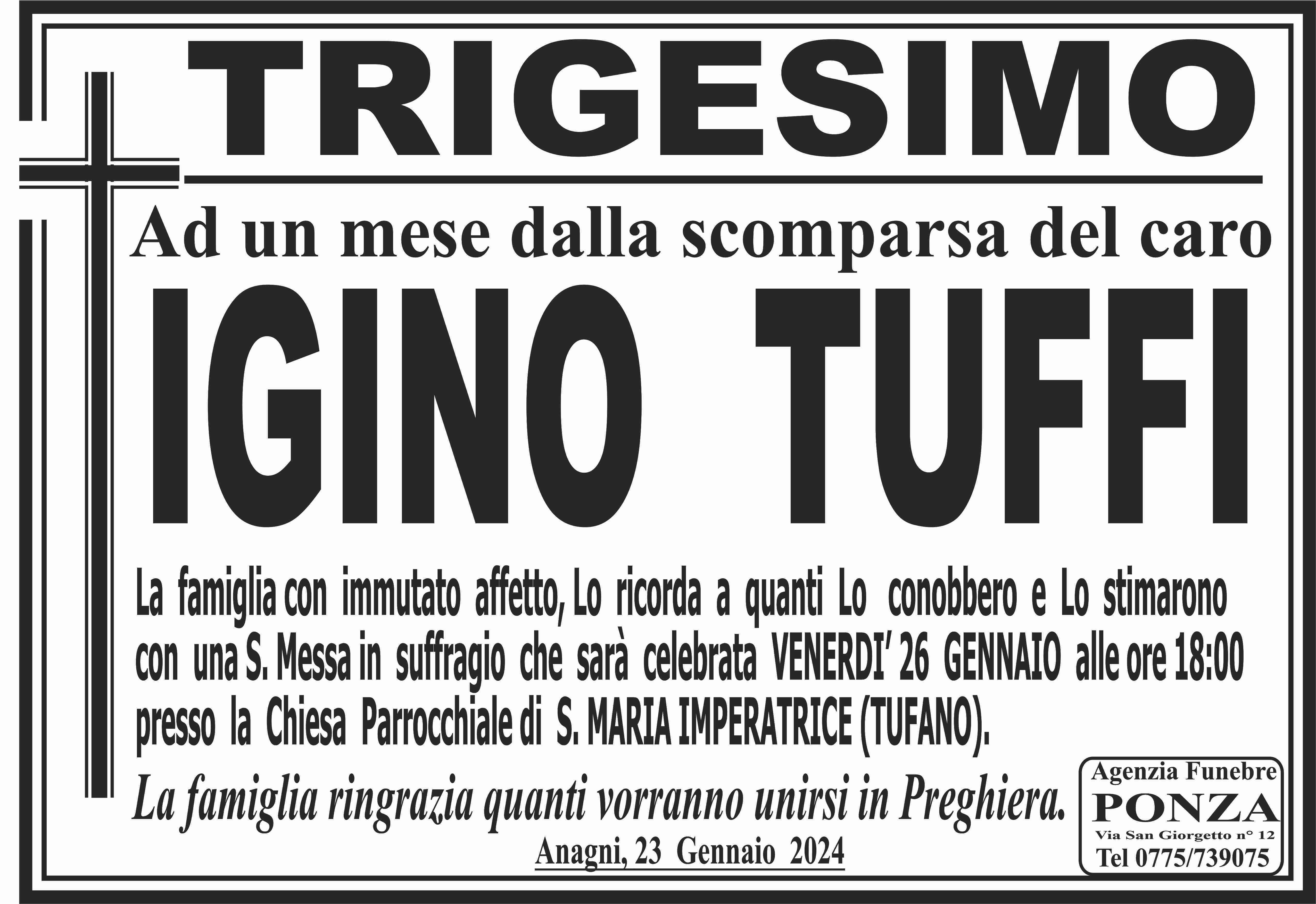 Igino Tuffi