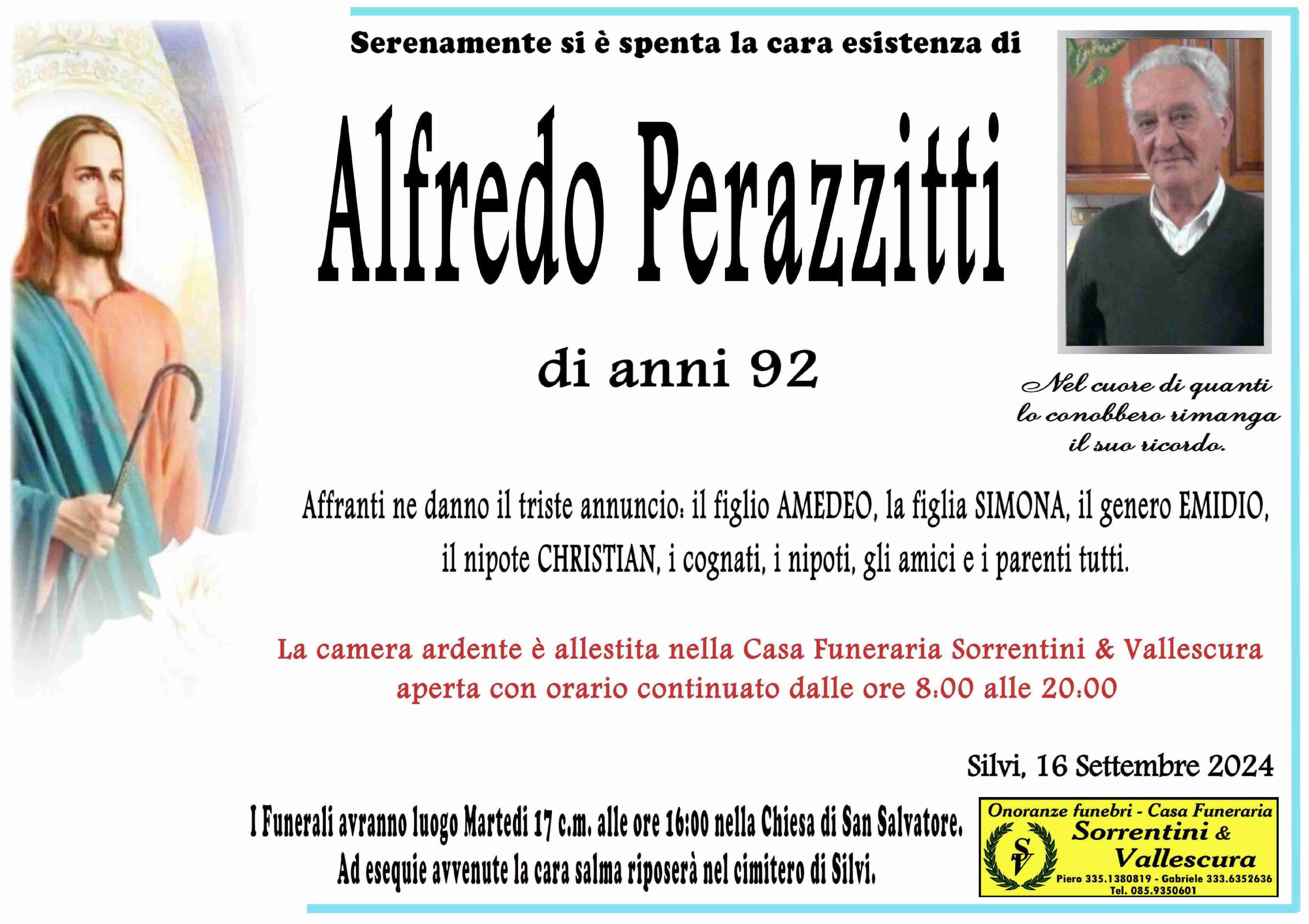 Alfredo Perazzitti