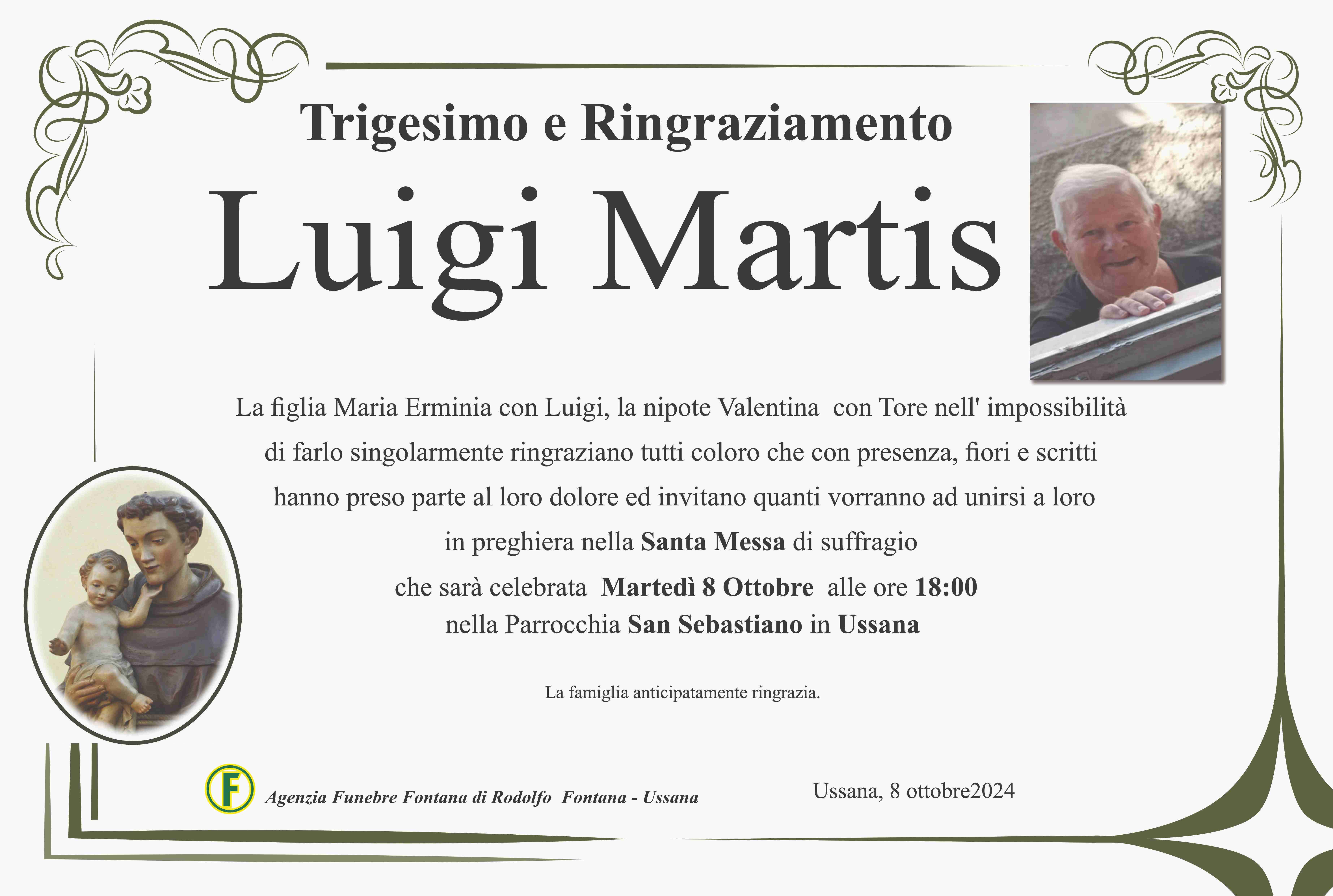 Luigi Martis