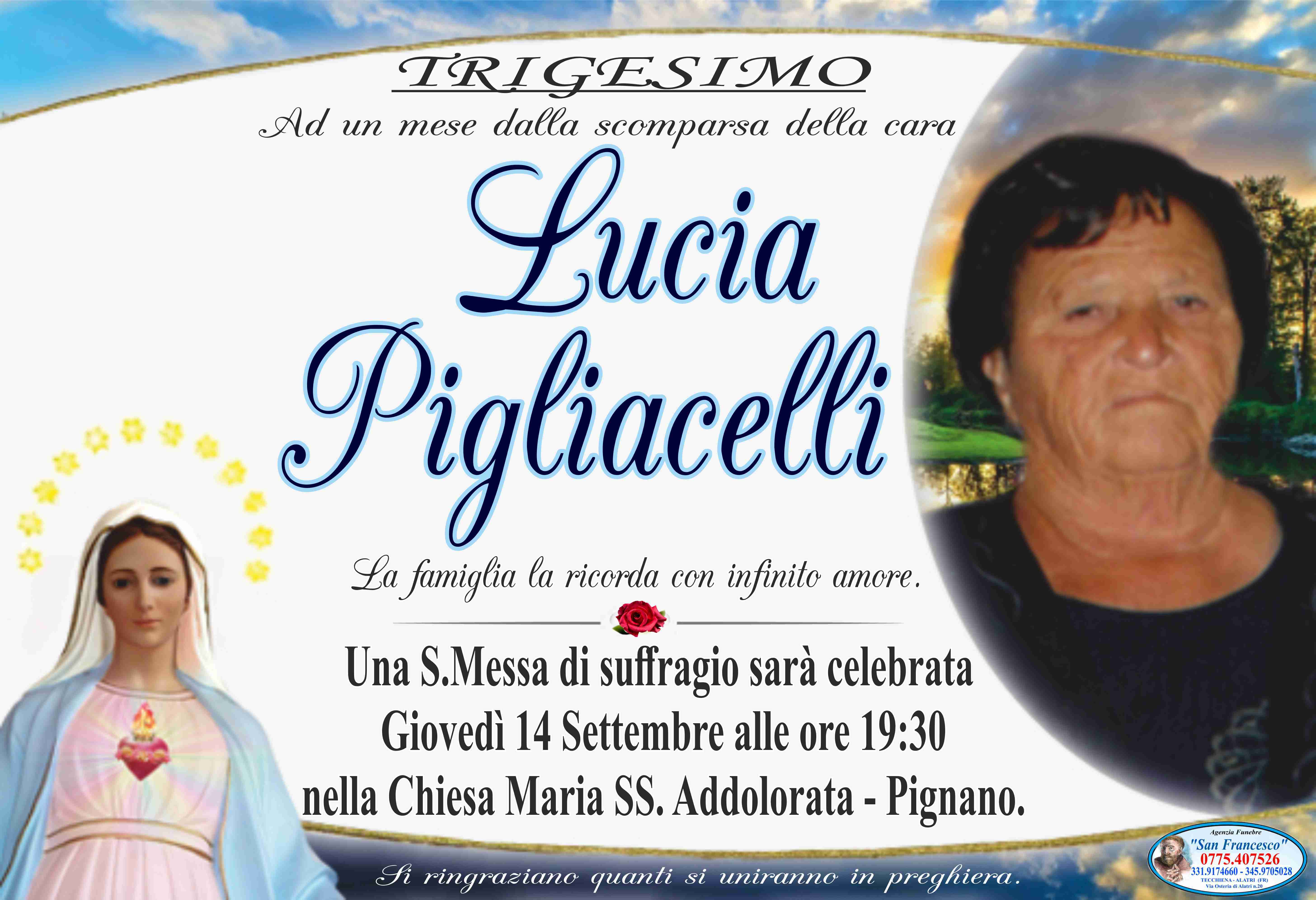 Lucia Pigliacelli