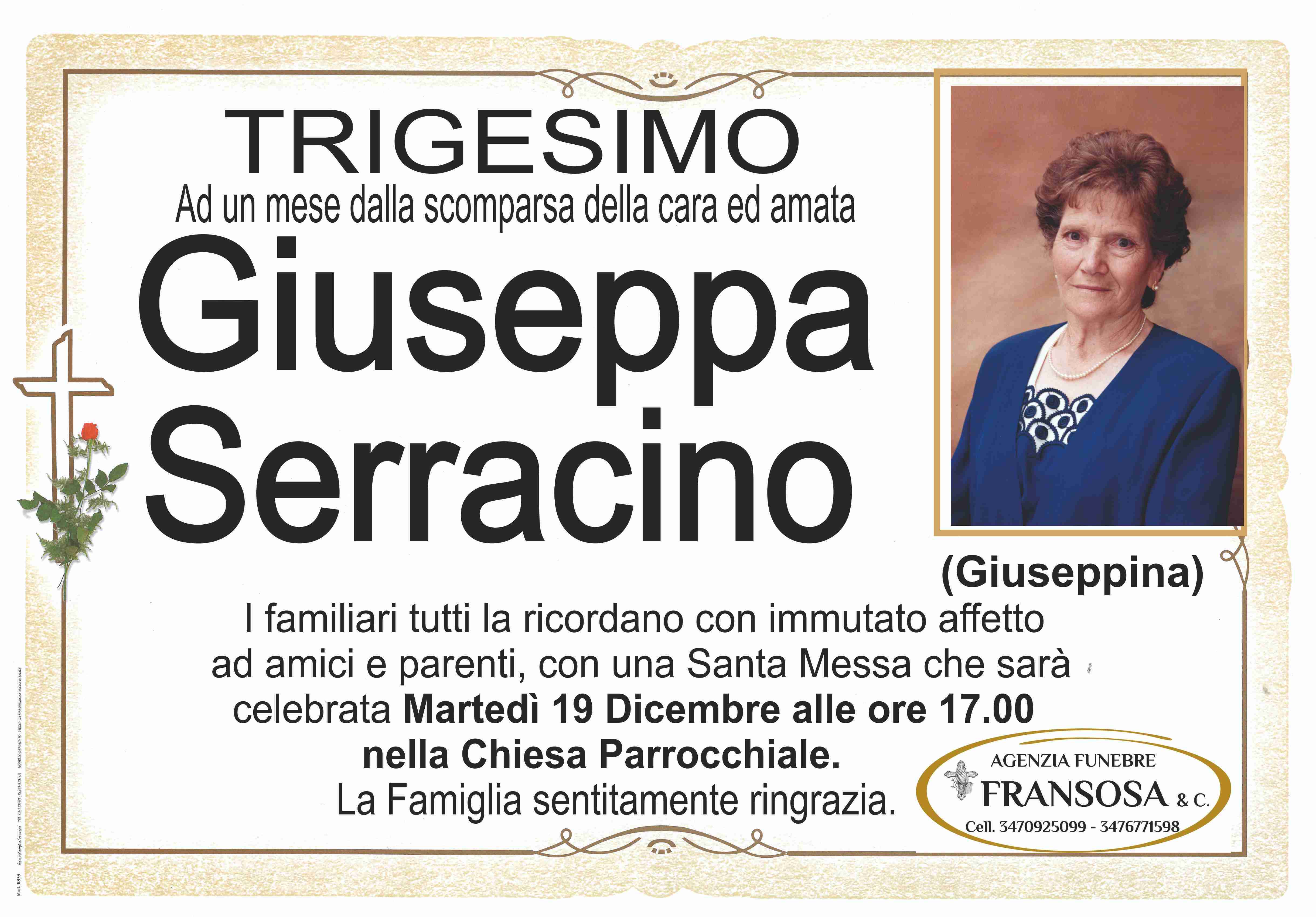 Giuseppa Serracino