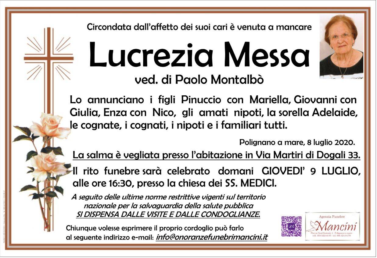 Lucrezia Messa